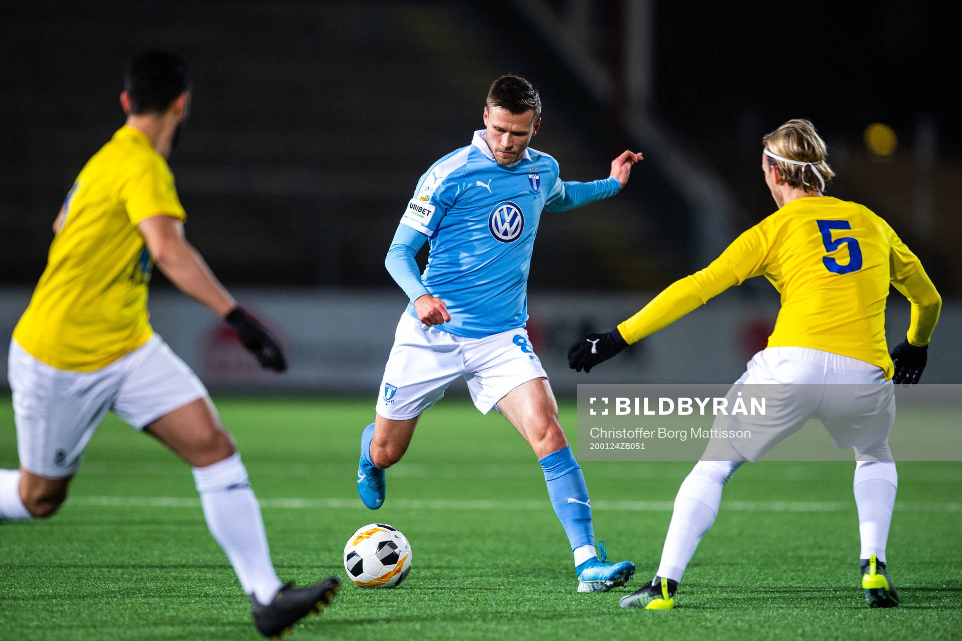 Malmö FFs Arnór Traustason