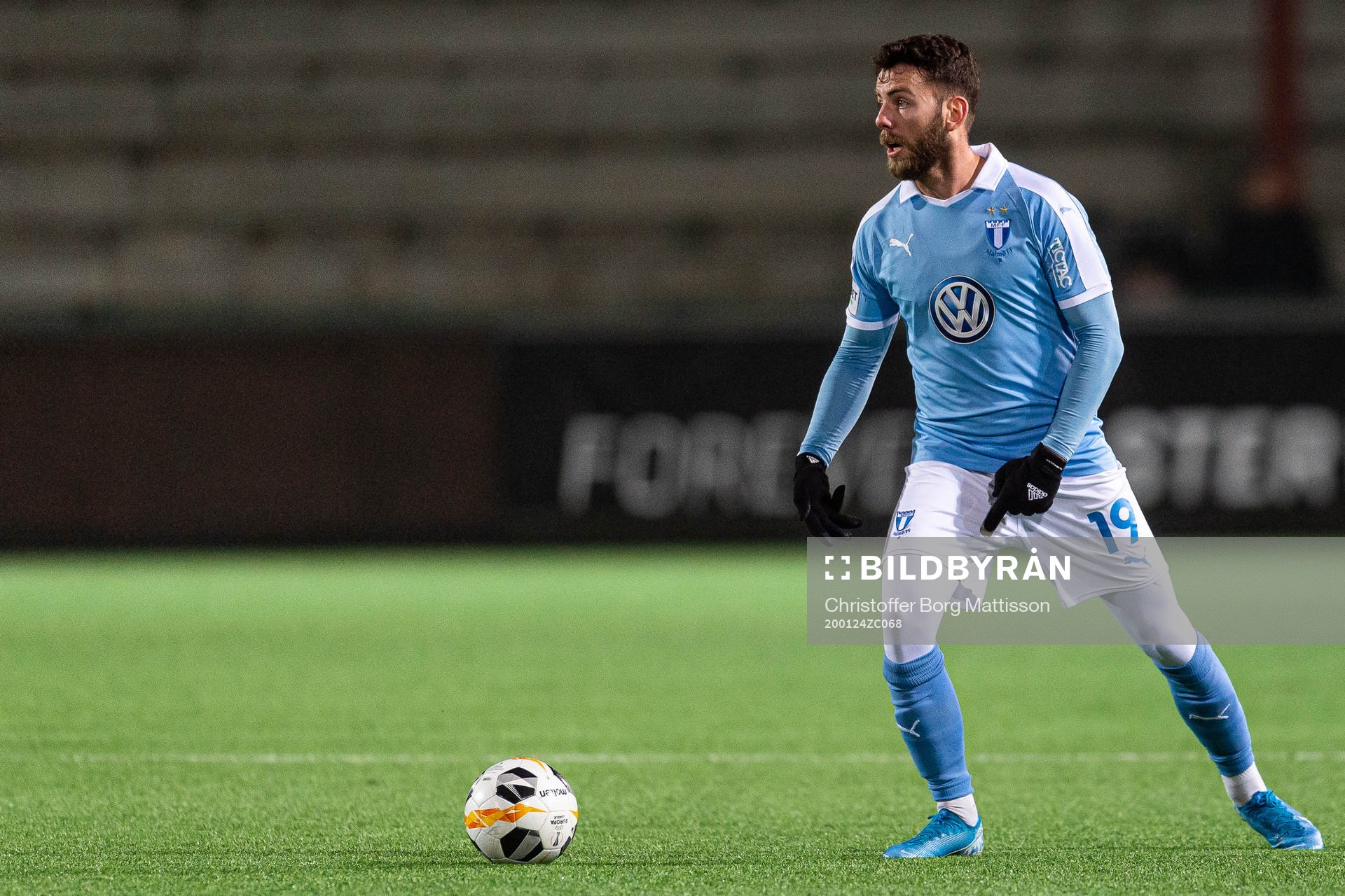 Malmö FFs Erdal Rakip