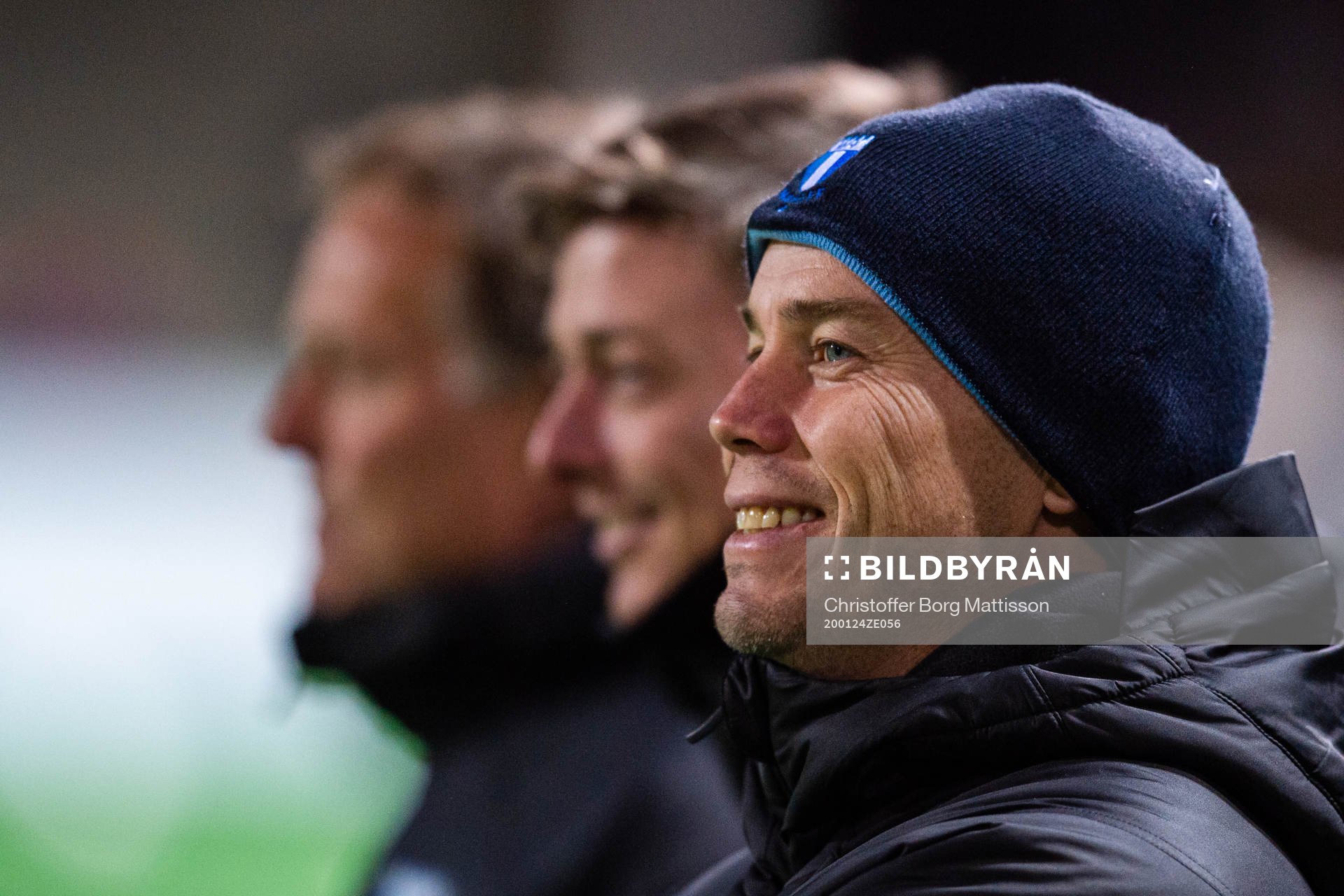 Malmö FFs sportchef Daniel Andersson