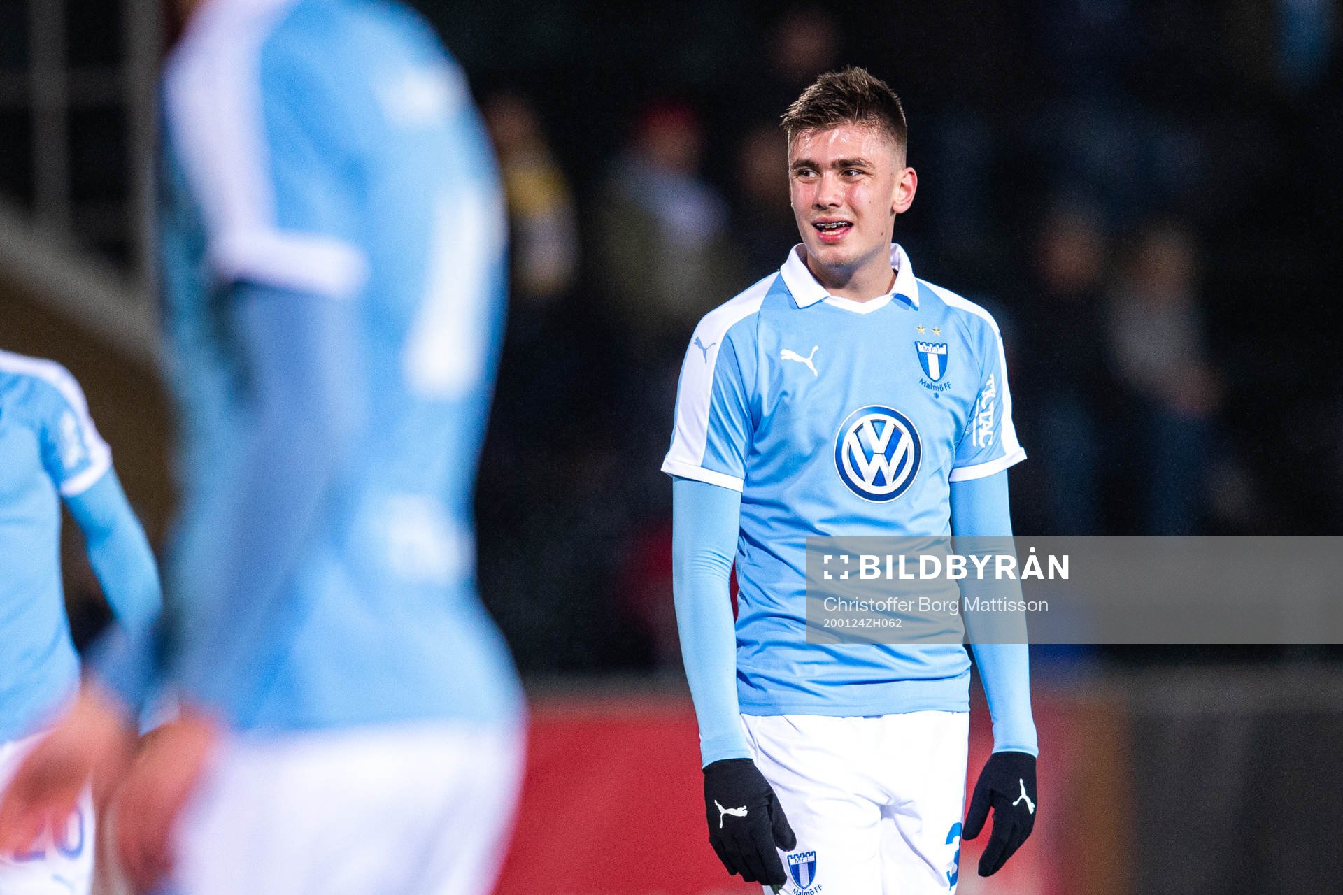 Malmö FFs Tim Prica