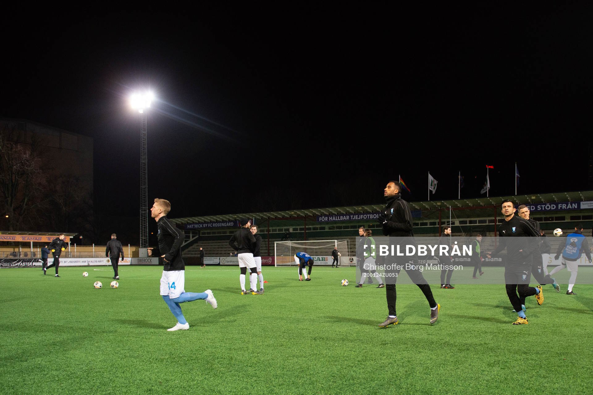 Malmö FFs spelare
