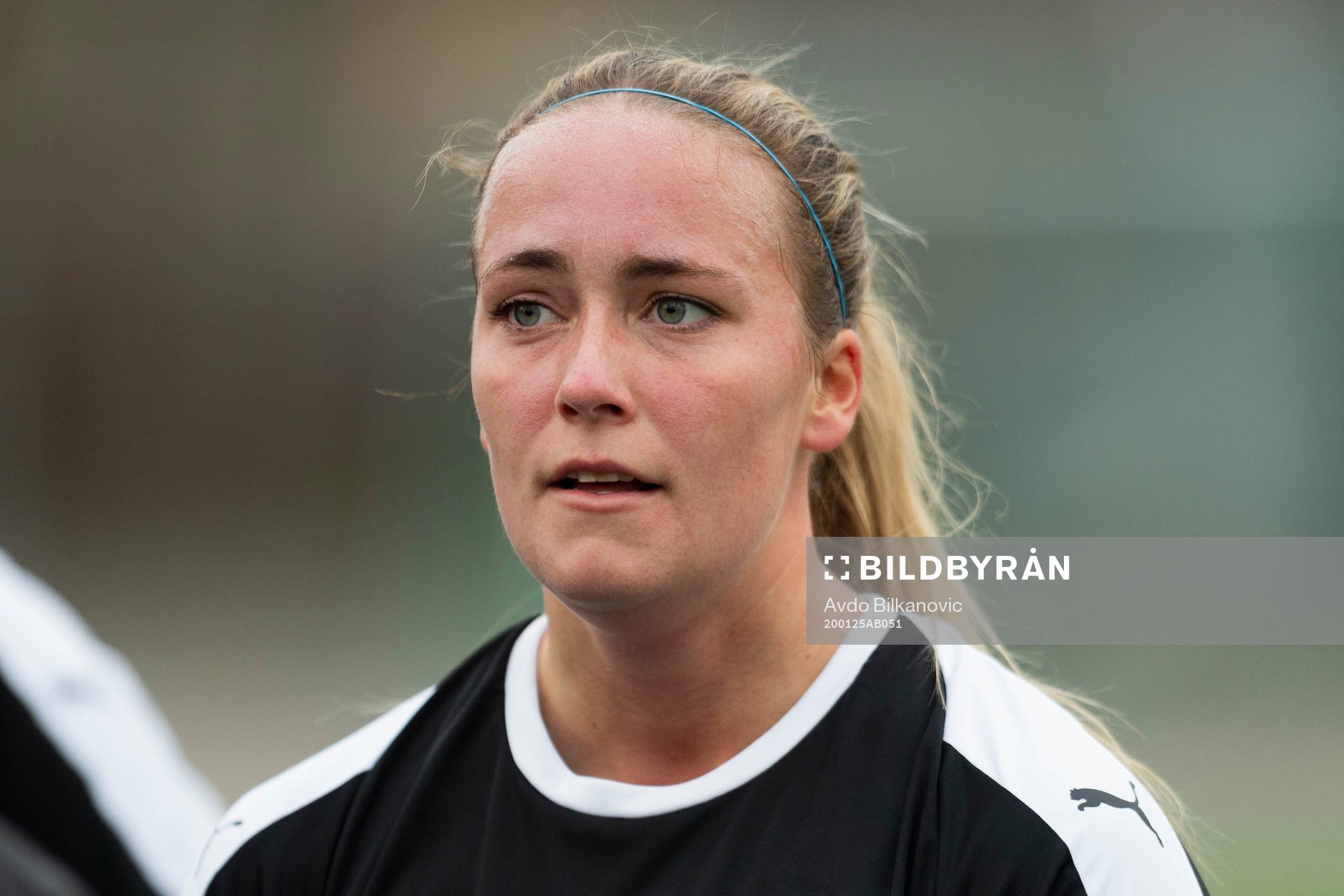 Malmö FFs Beatrice Andersson