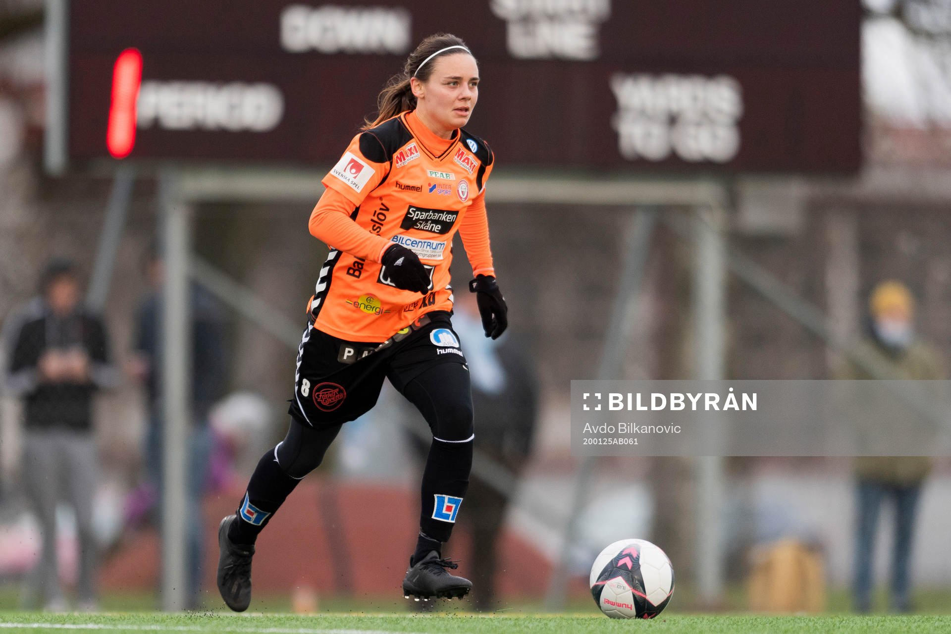 Kristianstads Alice Nilsson