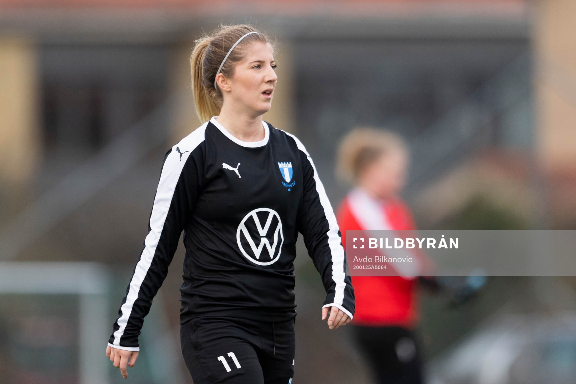 Malmö FFs Lovisa Wifvesson
