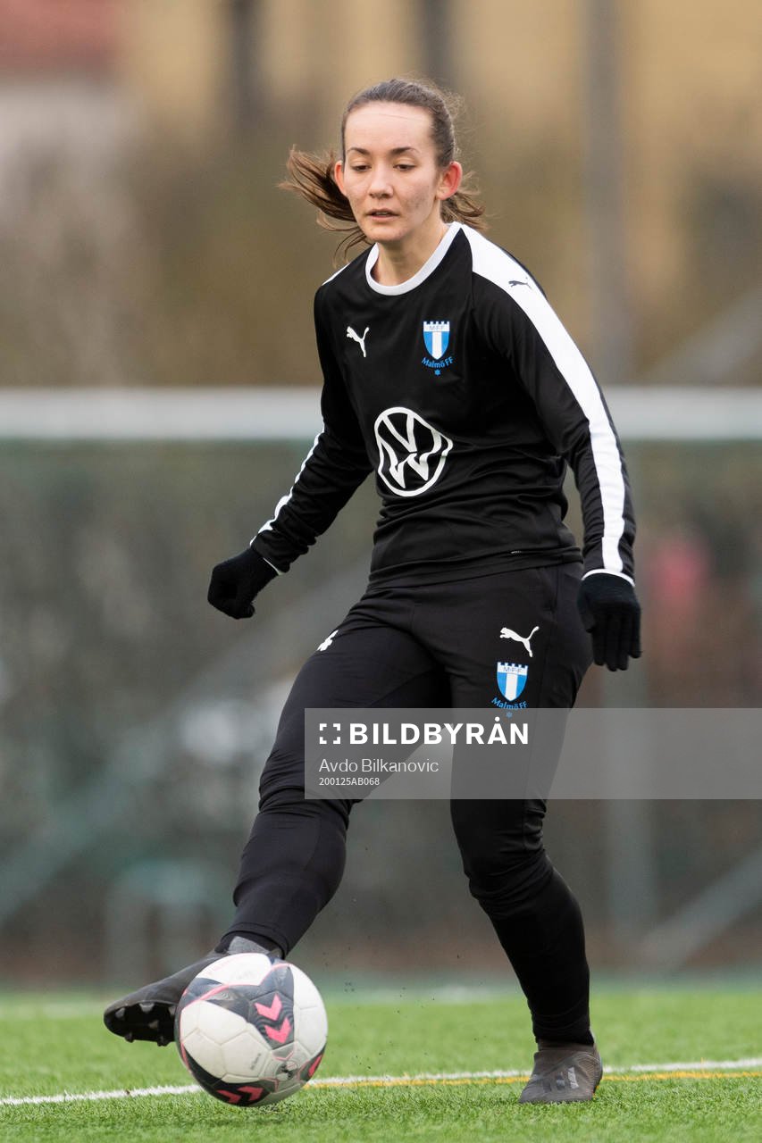 Malmö FFs Martina Sutalo