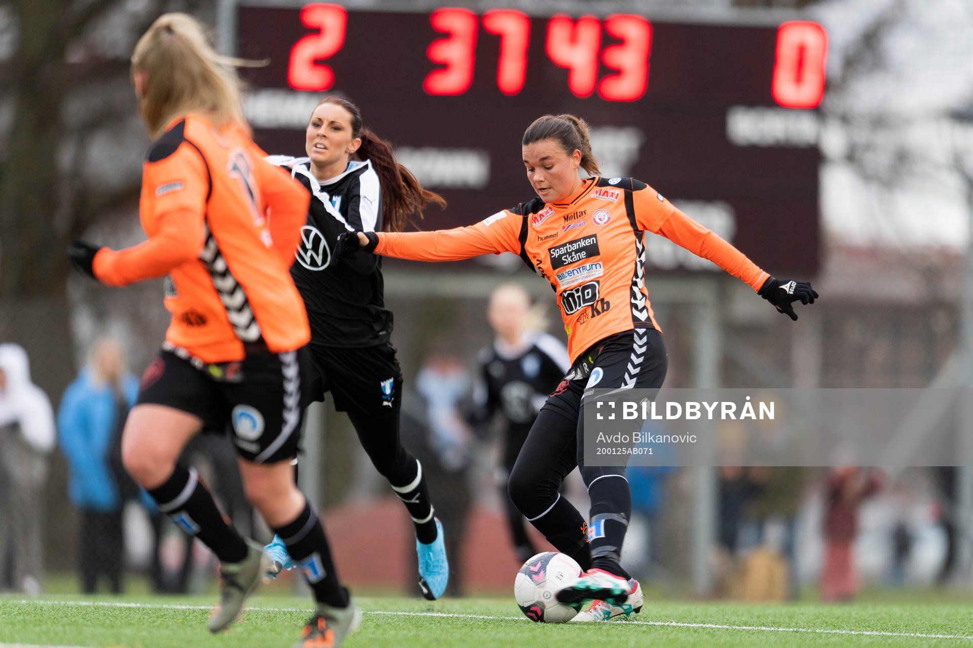 Kristianstads Anna Welin