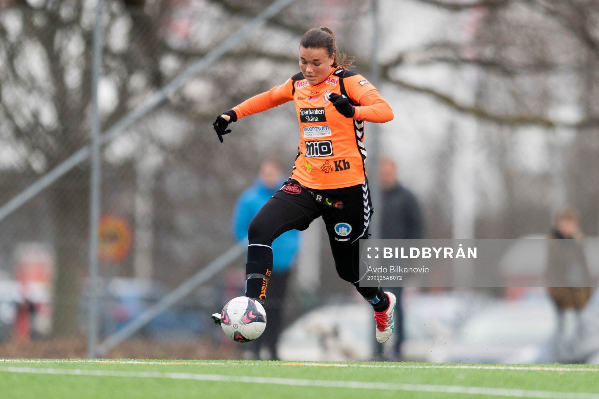 Kristianstads Anna Welin