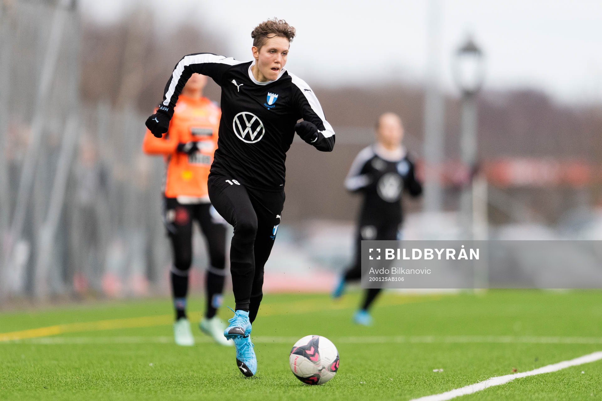 Malmö FFs Anna Hellsten