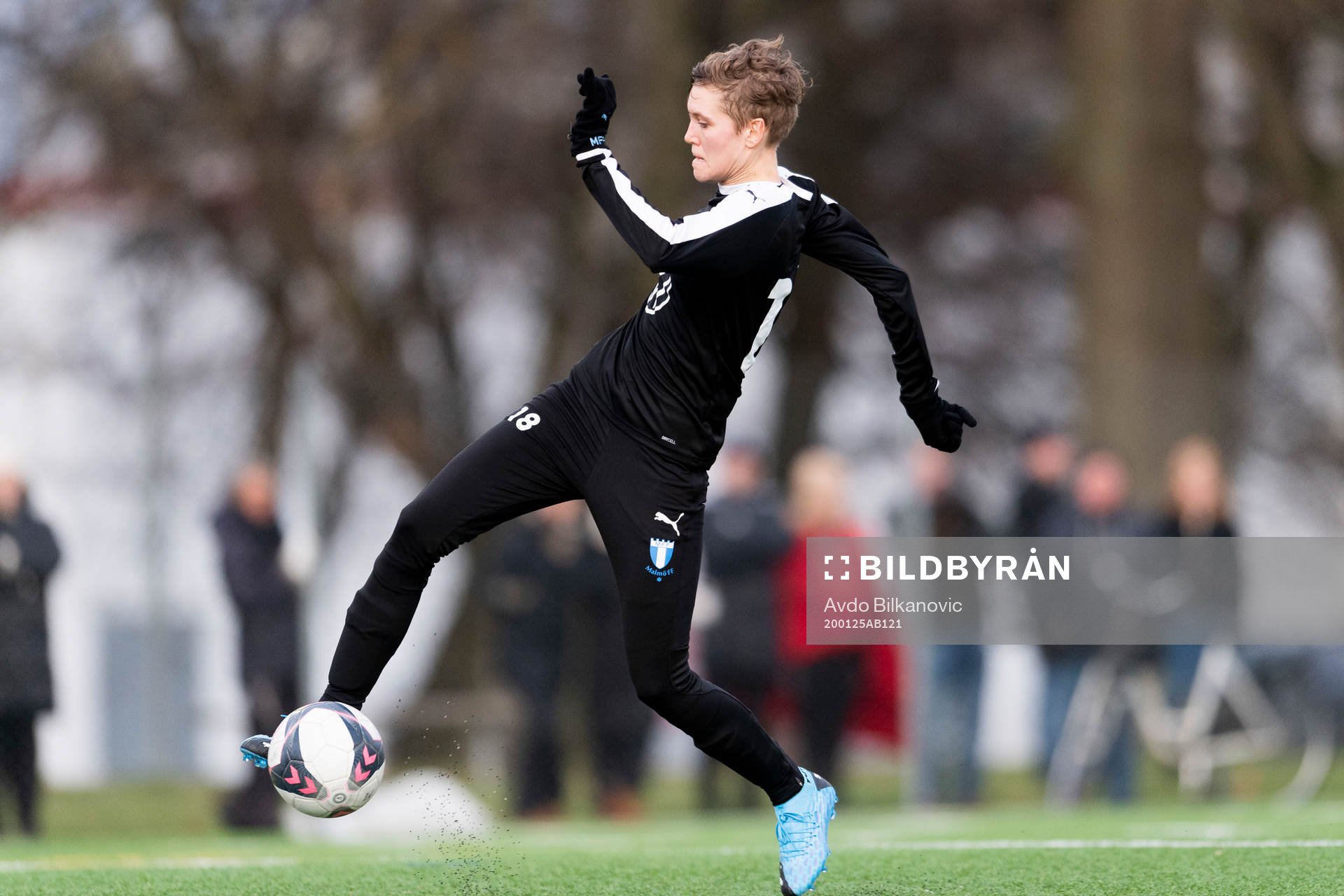 Malmö FFs Anna Hellsten