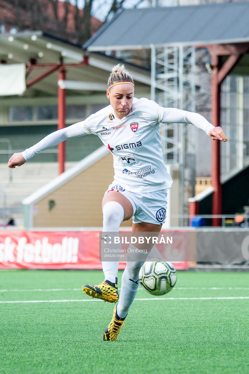 Rosengårds Sanne Troelsgaard