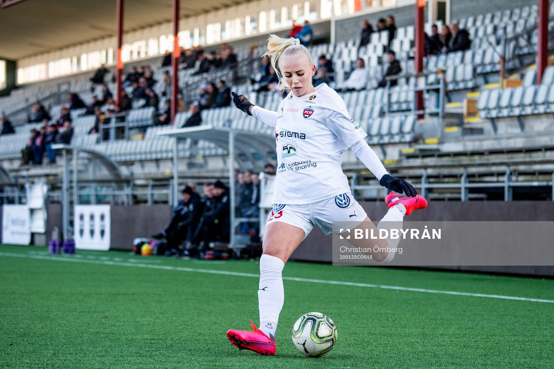 Rosengårds Sofie Svava
