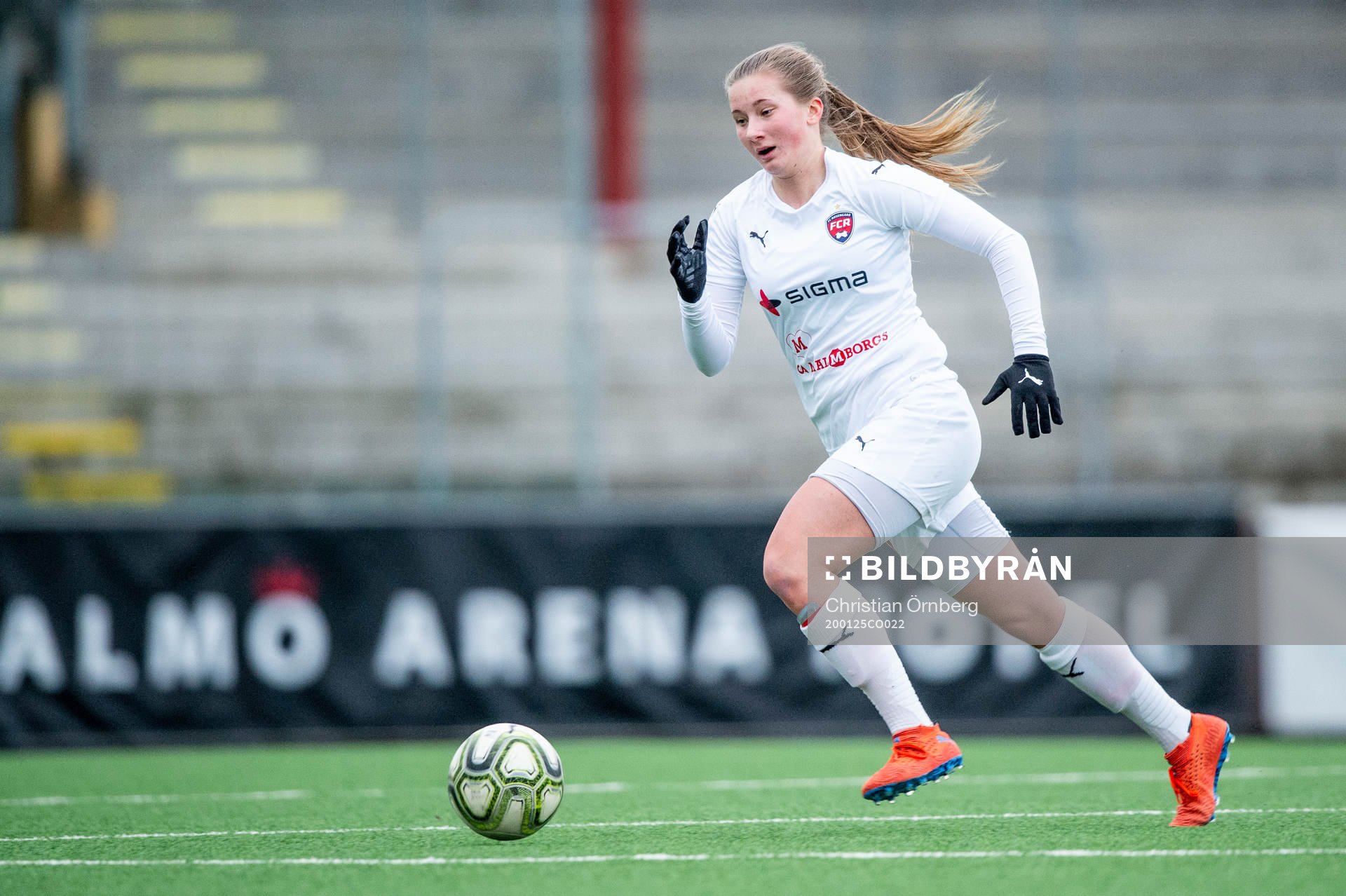 Rosengårds Nova Lundin Hafström