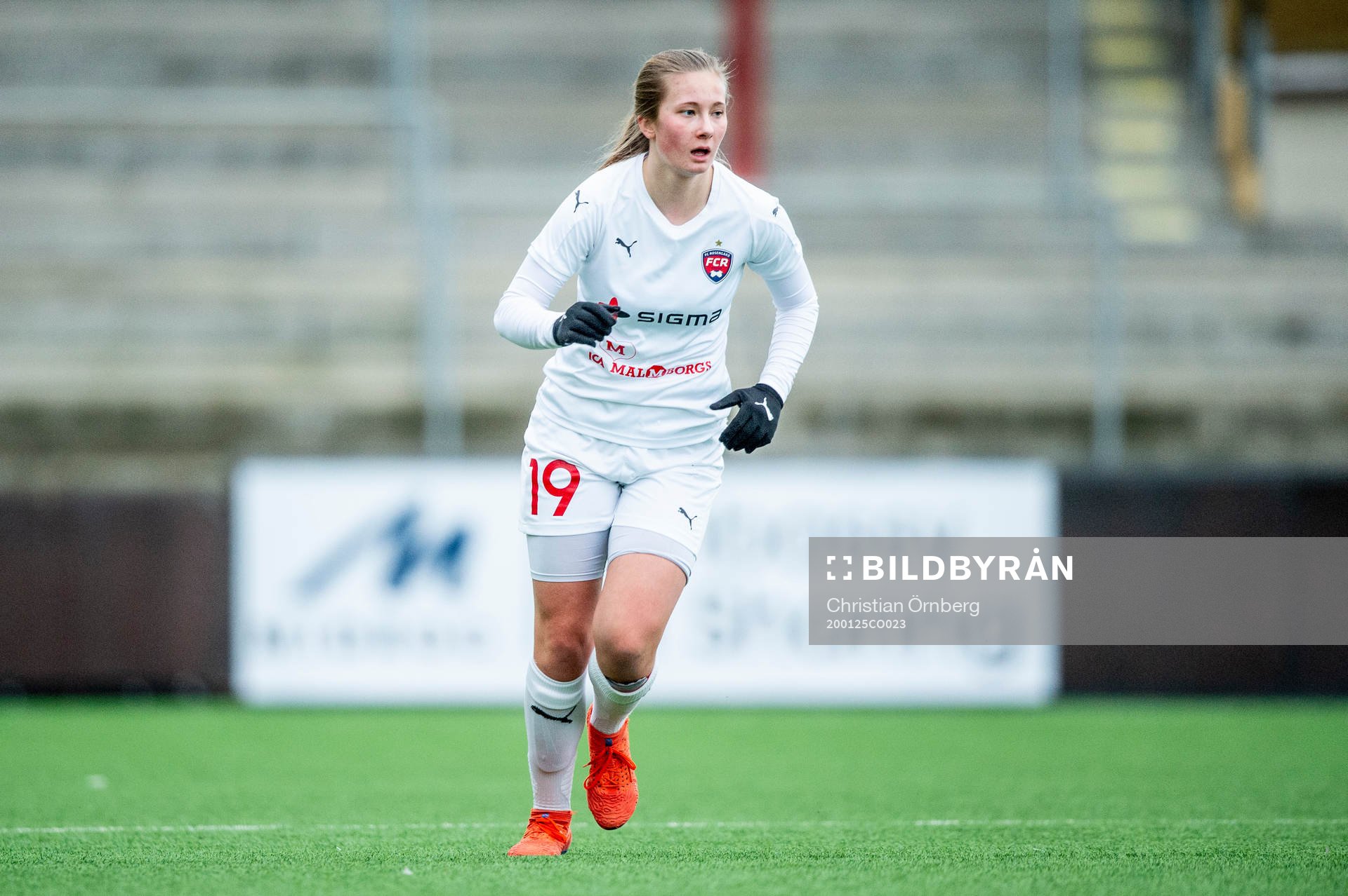 Rosengårds Nova Lundin Hafström