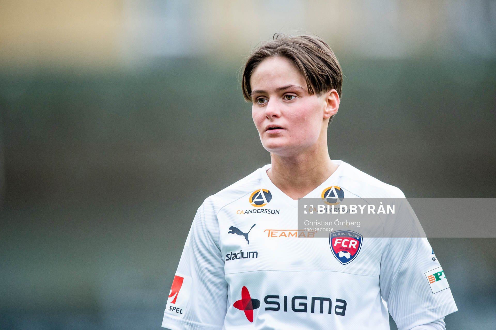 Rosengårds Ema Palsevic