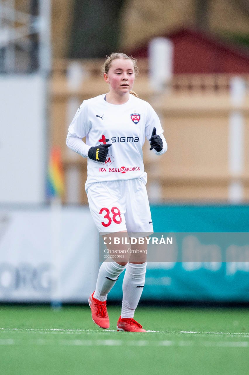 Rosengårds Bea Husberg