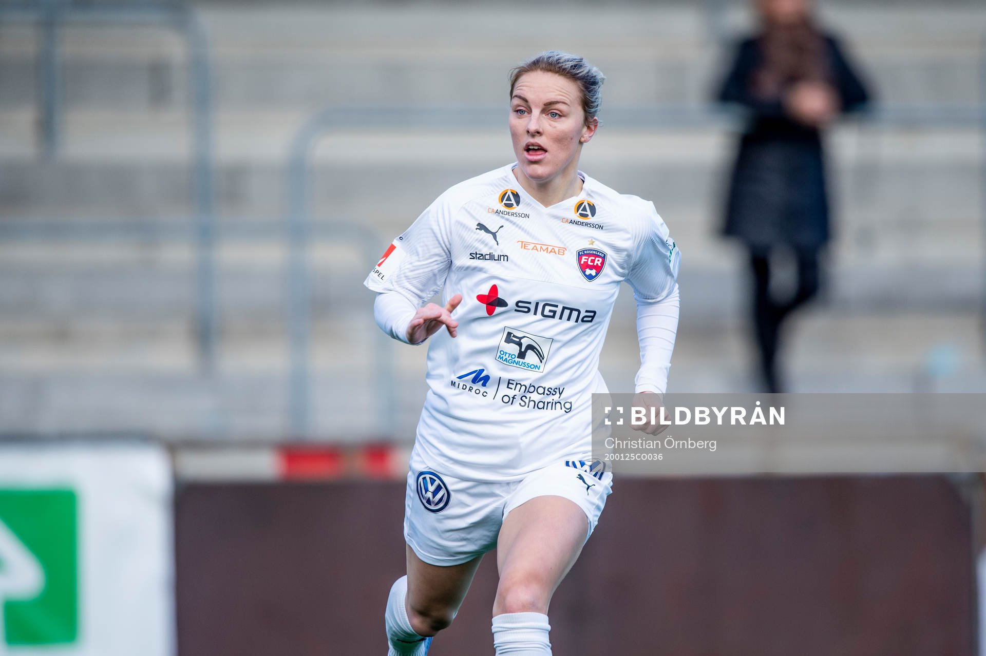 Rosengårds Mimmi Larsson