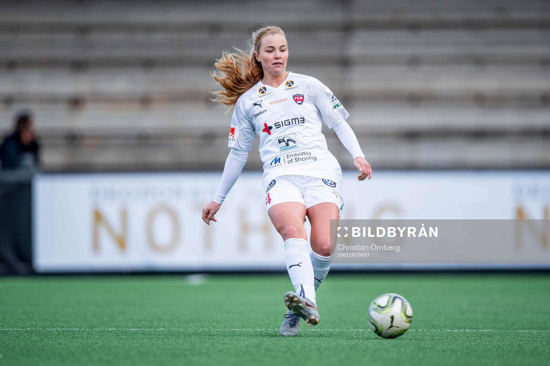 Rosengårds Glodis Perla Viggosdottir