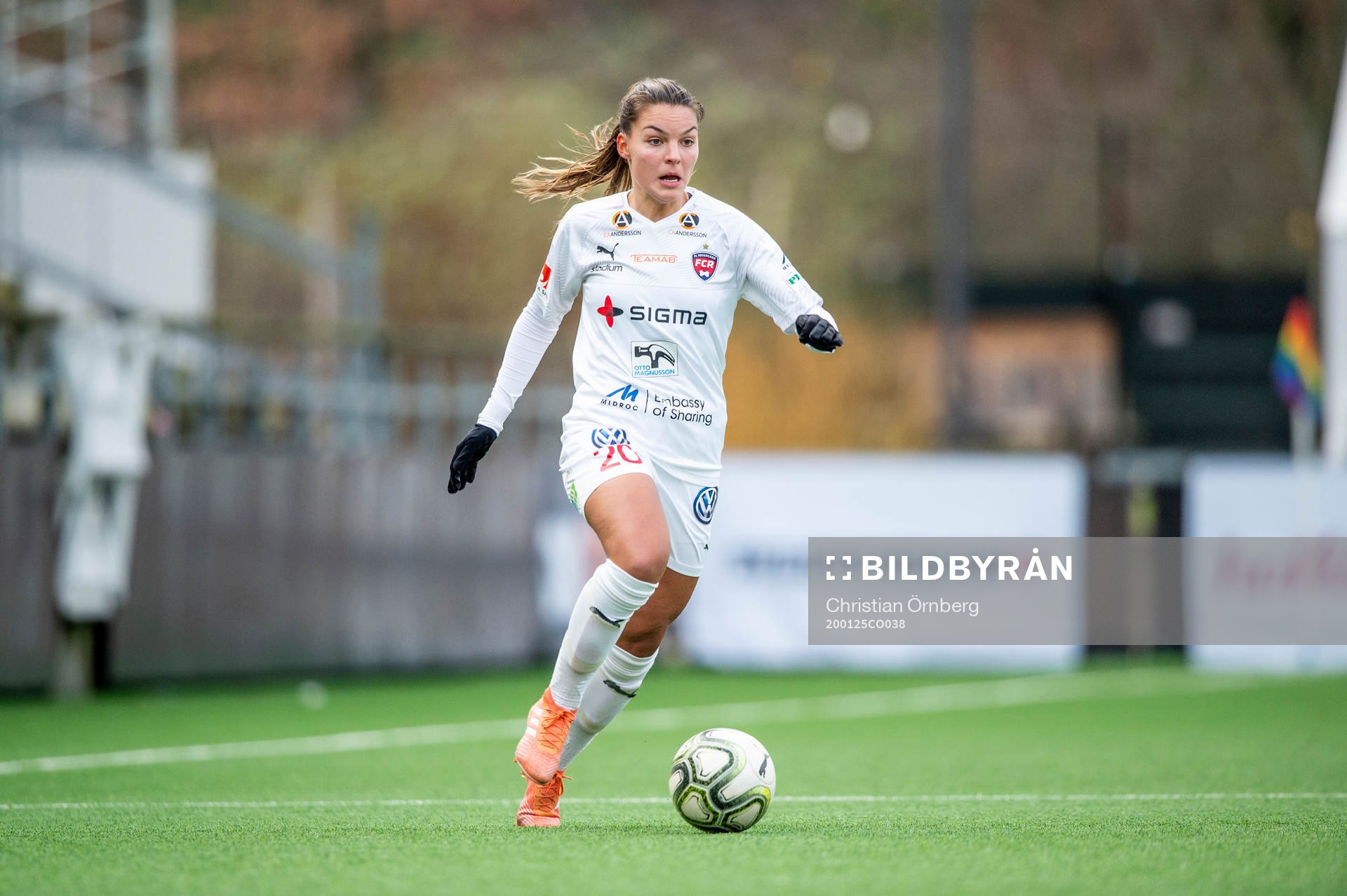Rosengårds Johanna Rytting Kaneryd