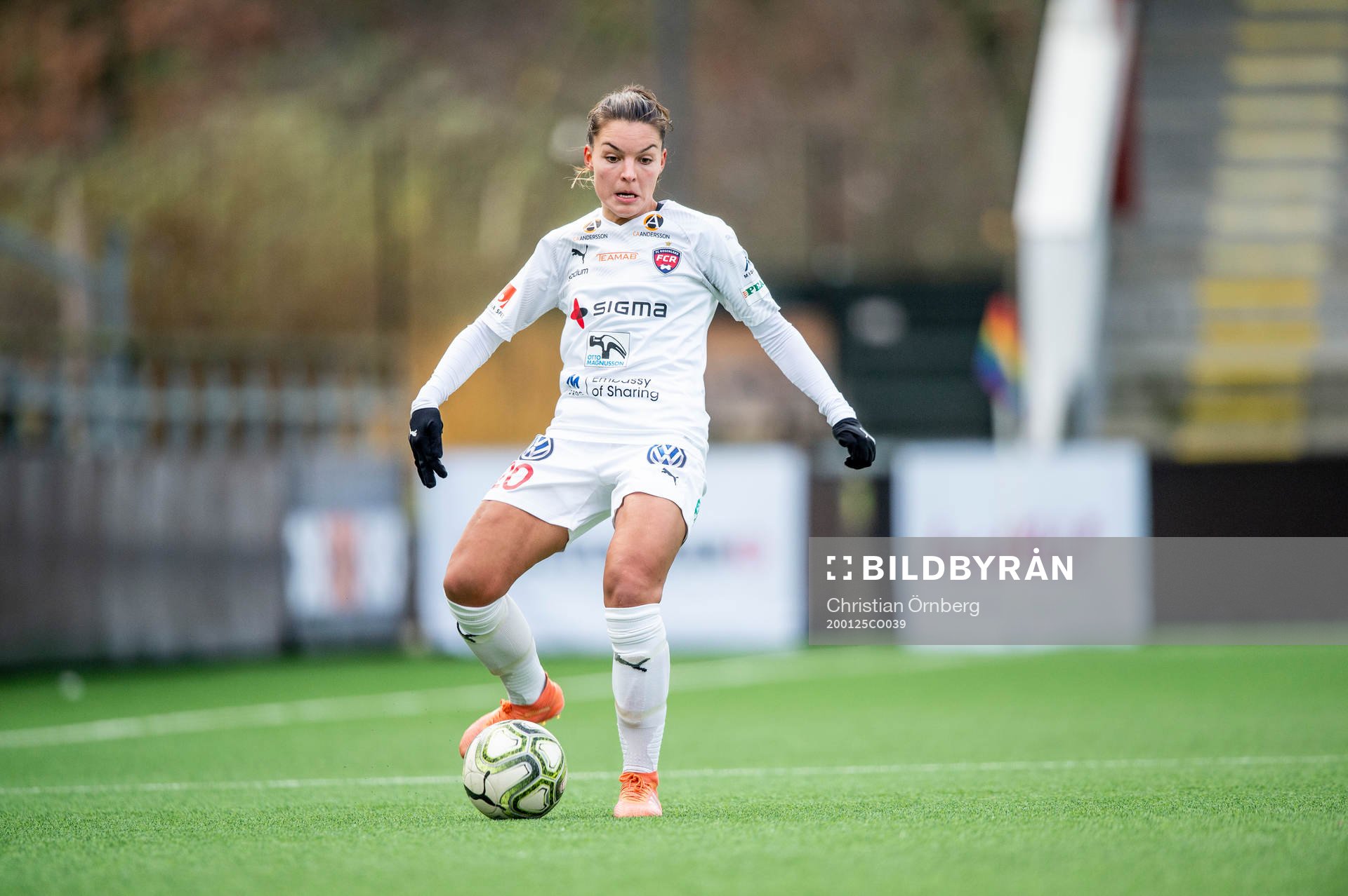 Rosengårds Johanna Rytting Kaneryd