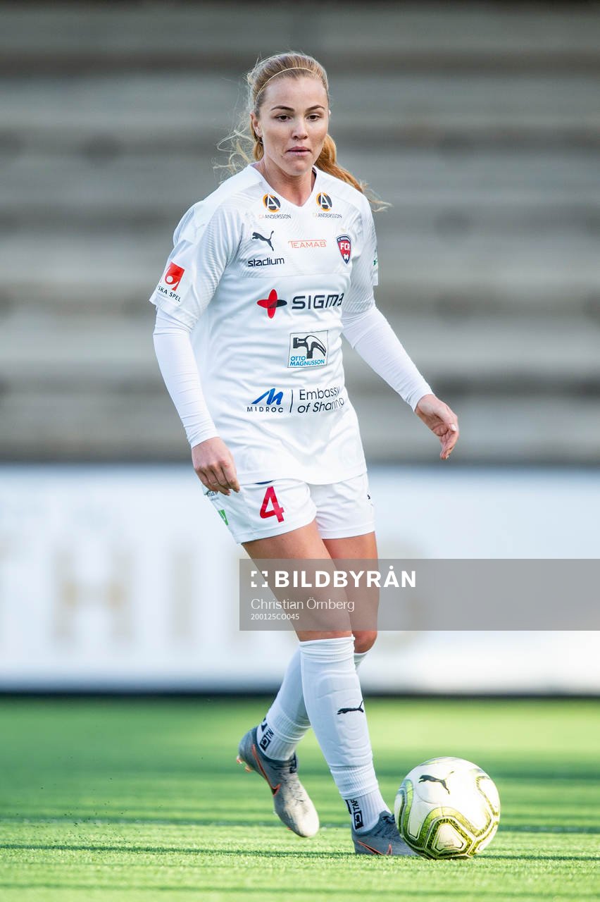 Rosengårds Glodis Perla Viggosdottir