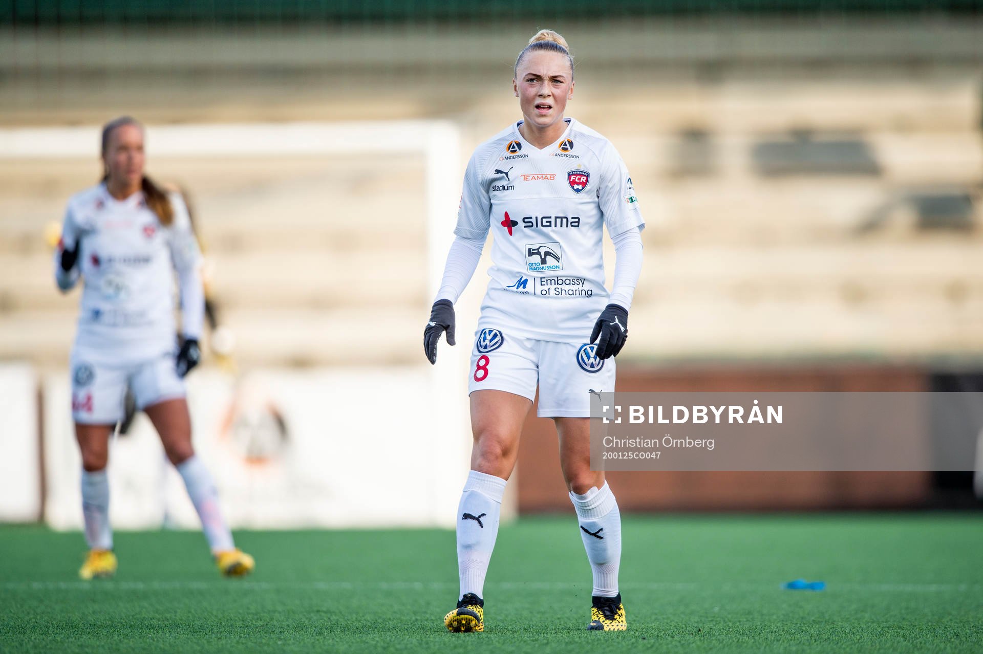 Rosengårds Hanna Bennison