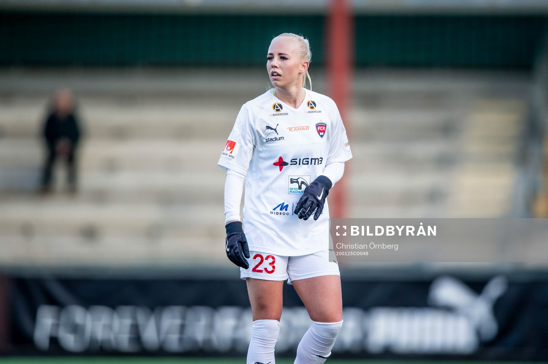 Rosengårds Sofie Svava