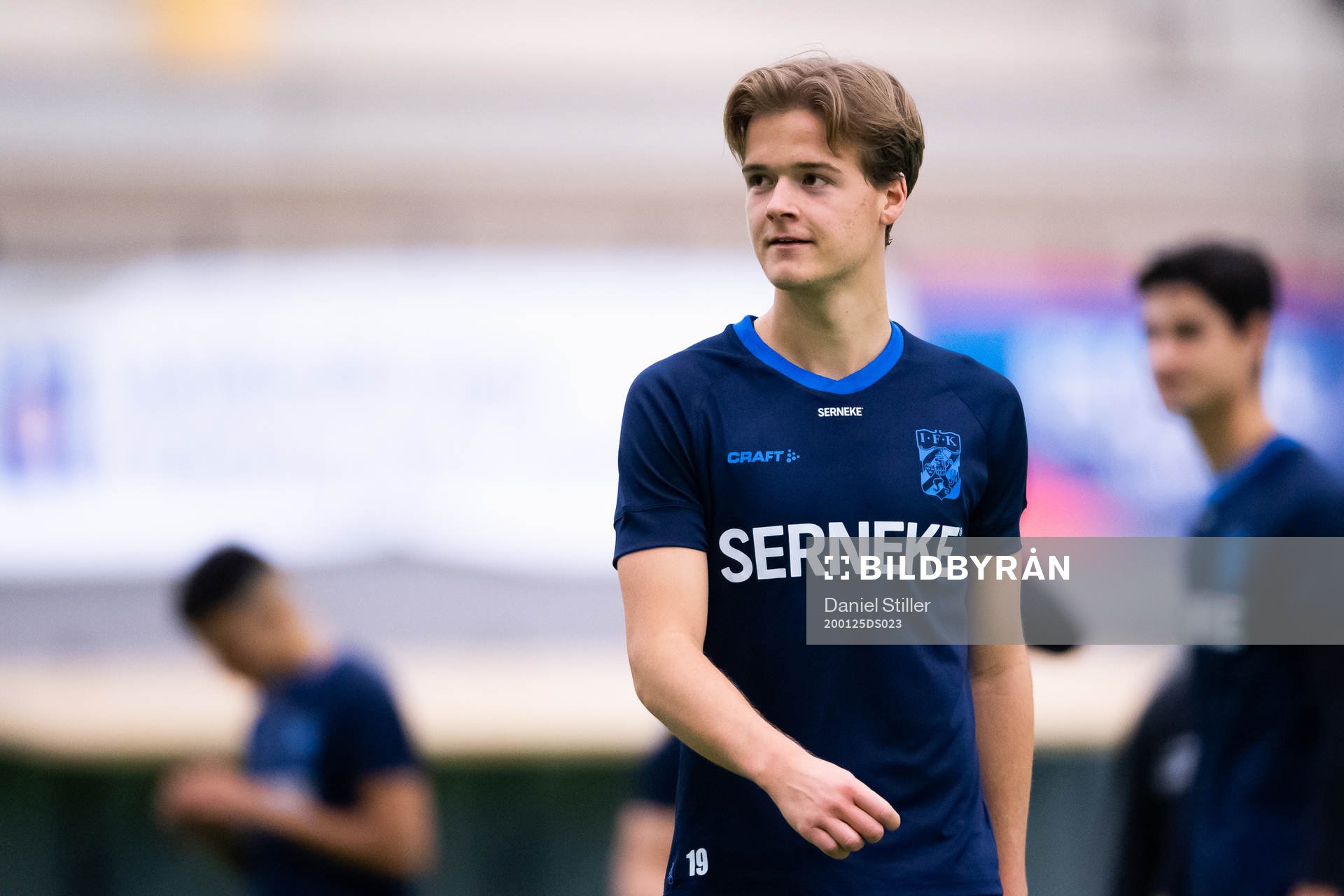 August Erlingmark