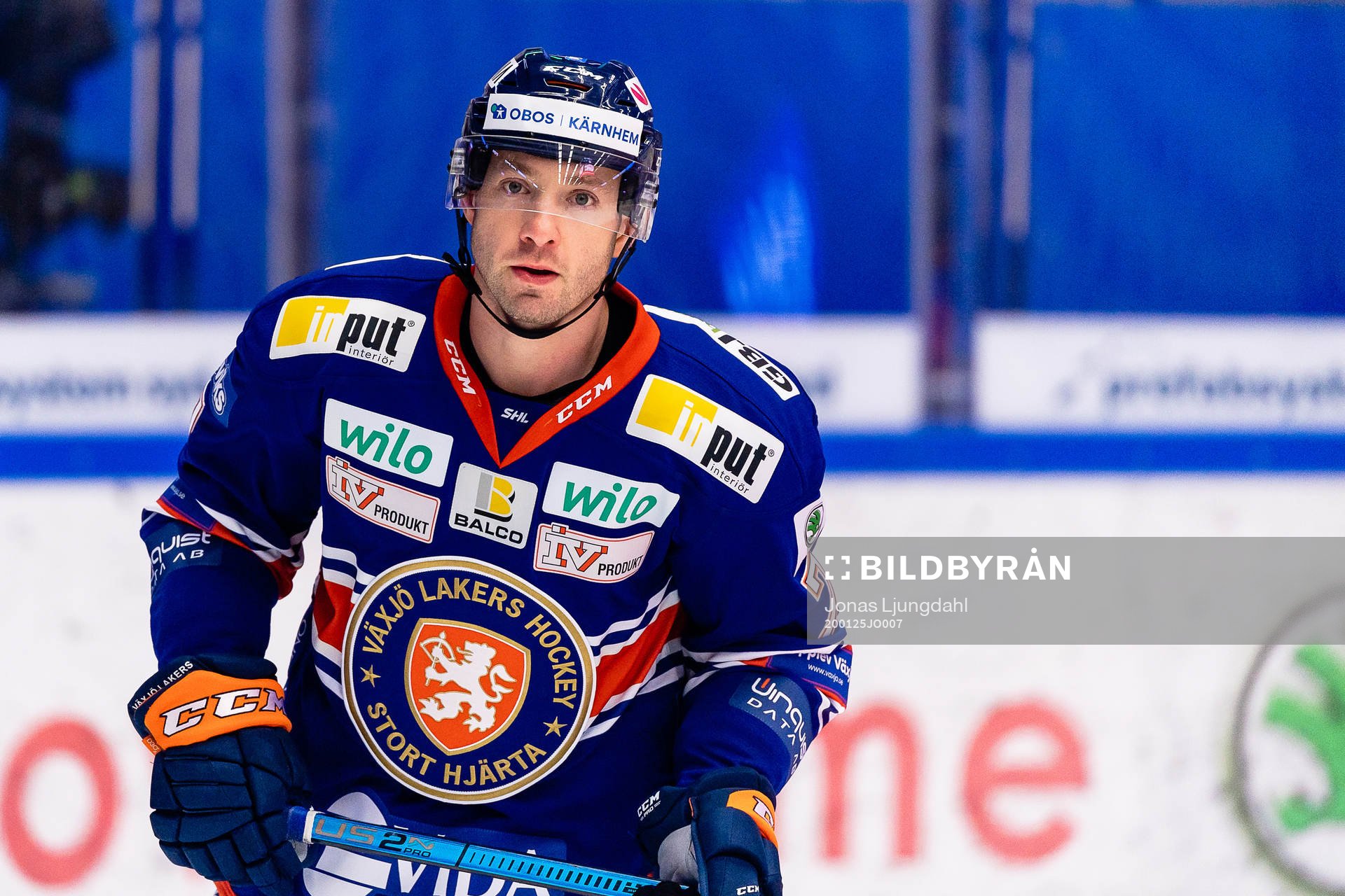 Växjös Jacob Micflikier