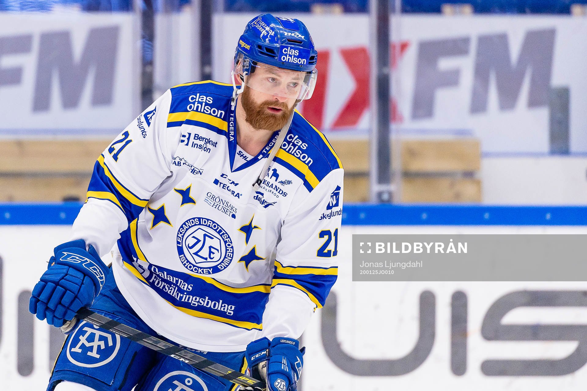 Leksands Mattias Ritola