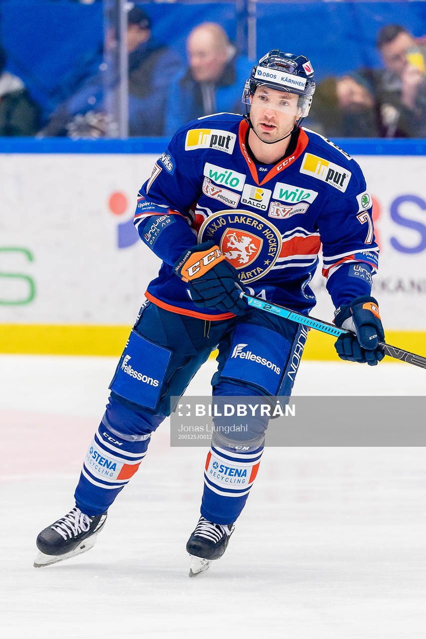 Växjös Jacob Micflikier