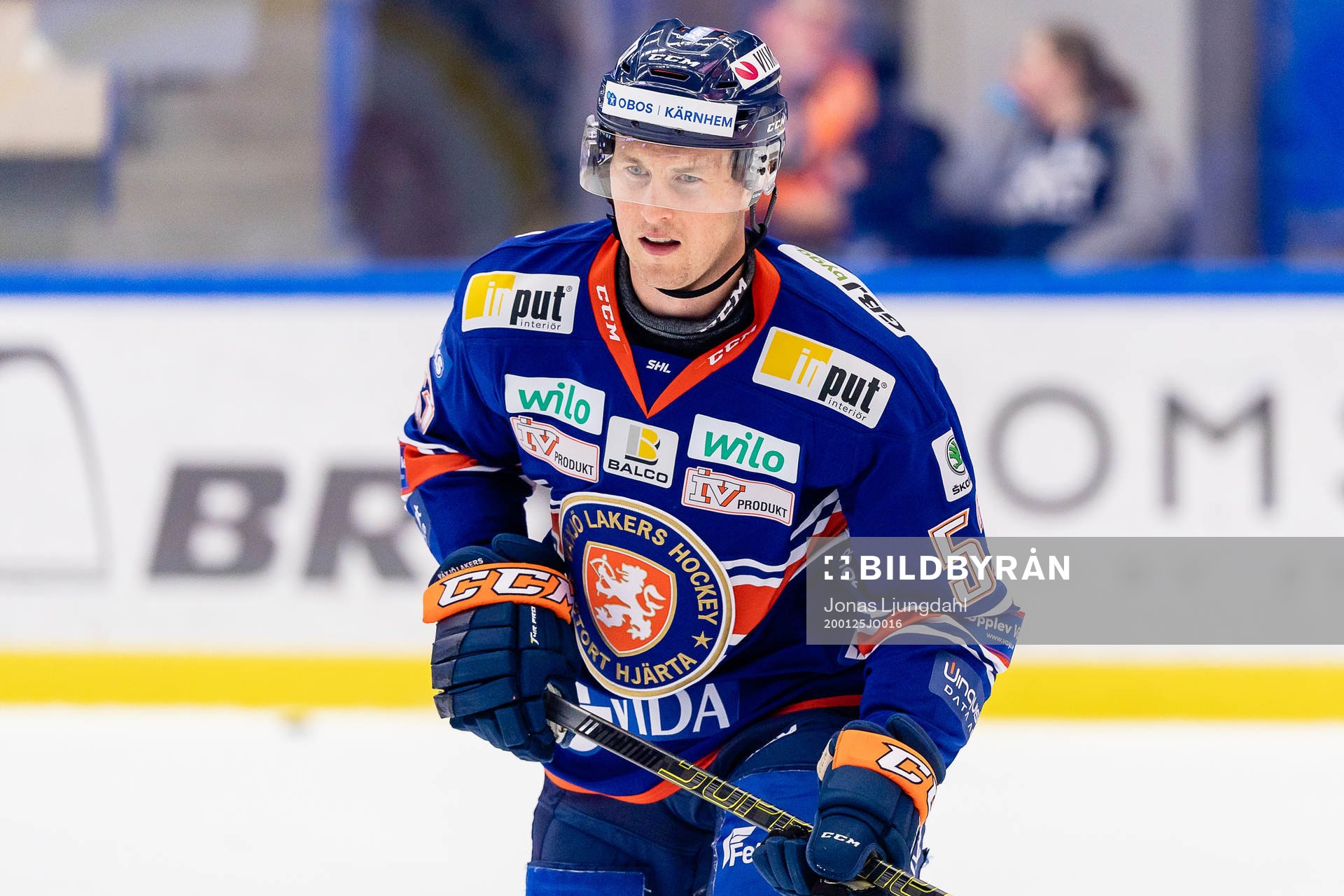 Växjös Marcus Paulsson