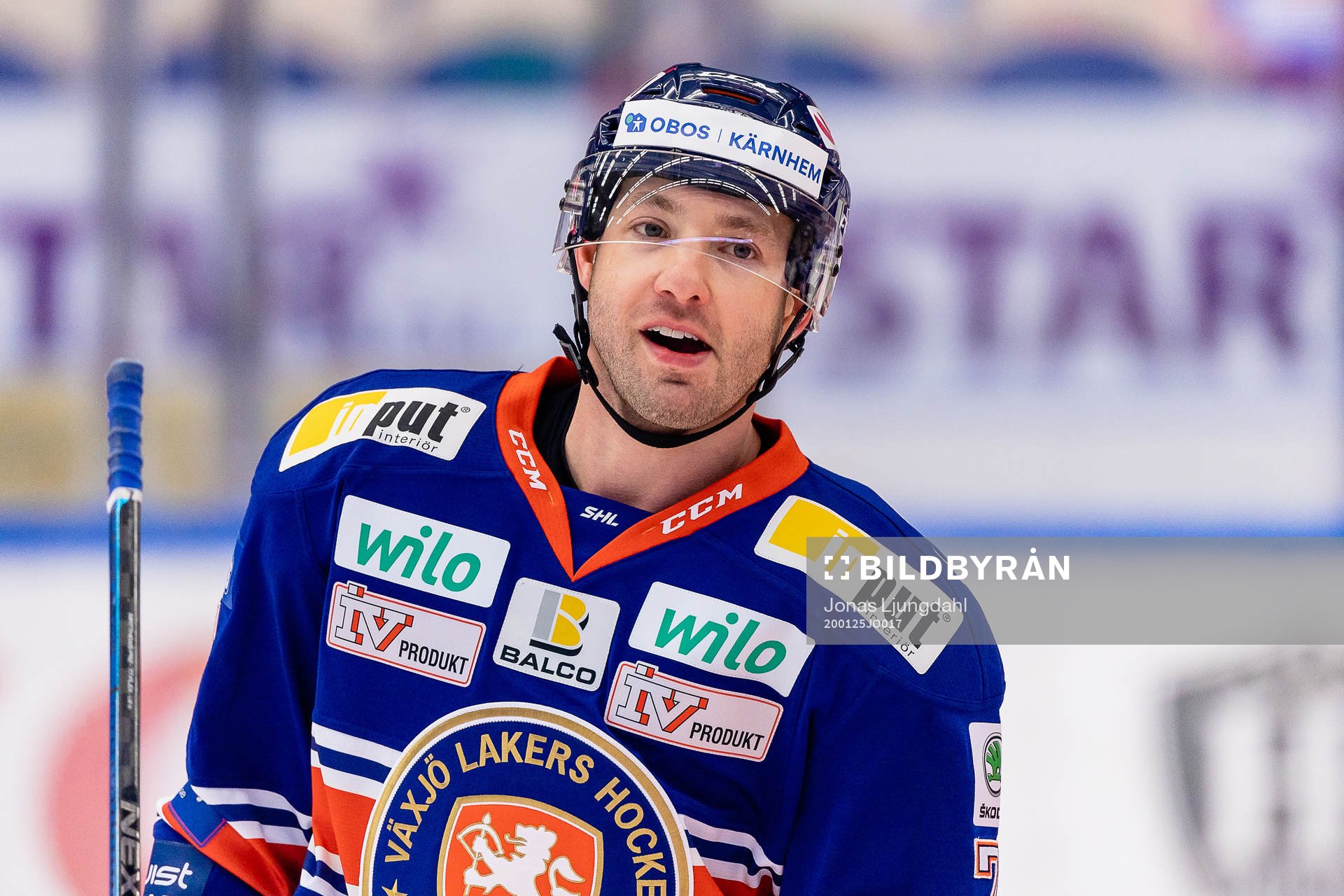 Växjös Jacob Micflikier