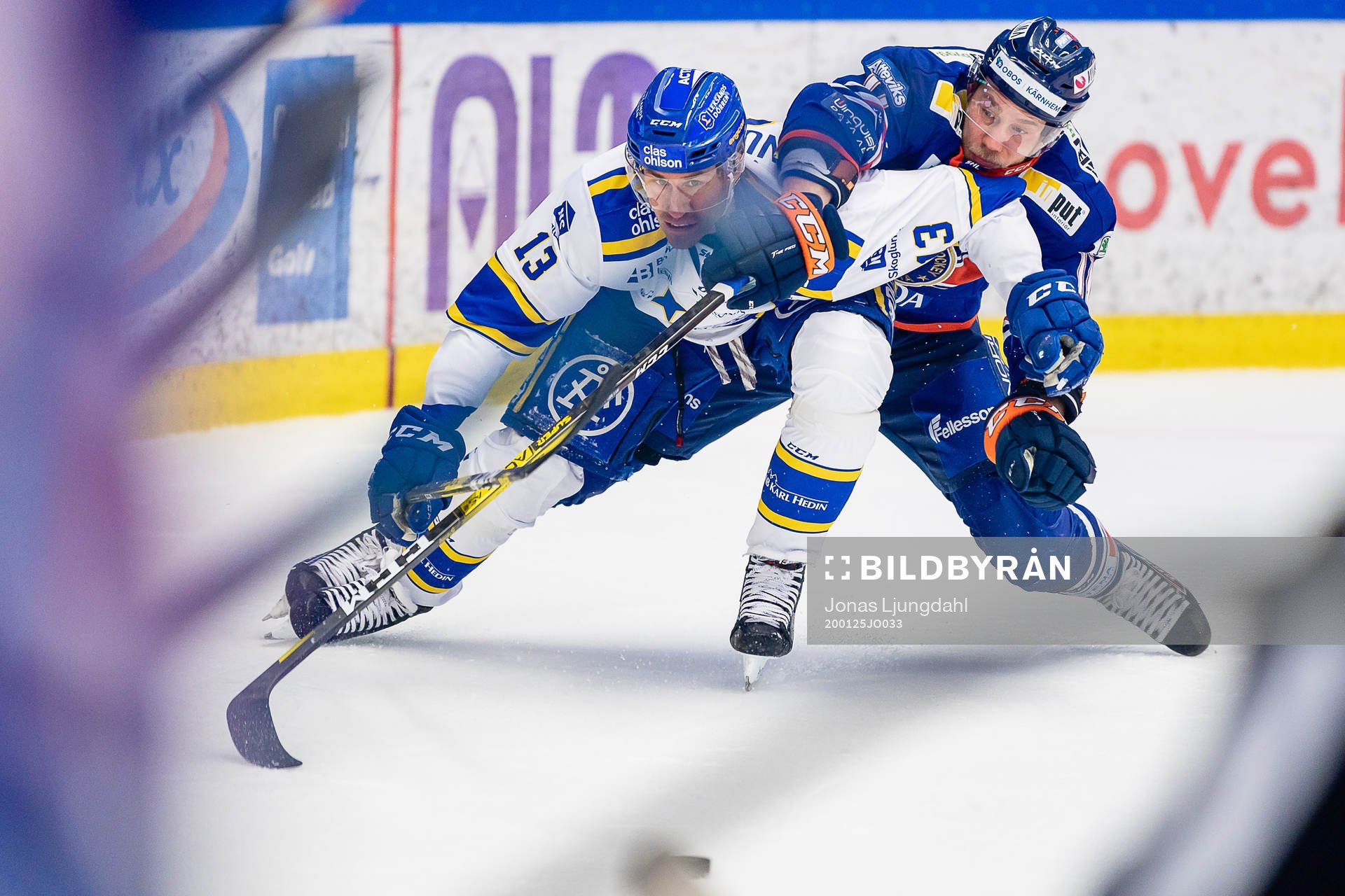 Leksands Jon Knuts