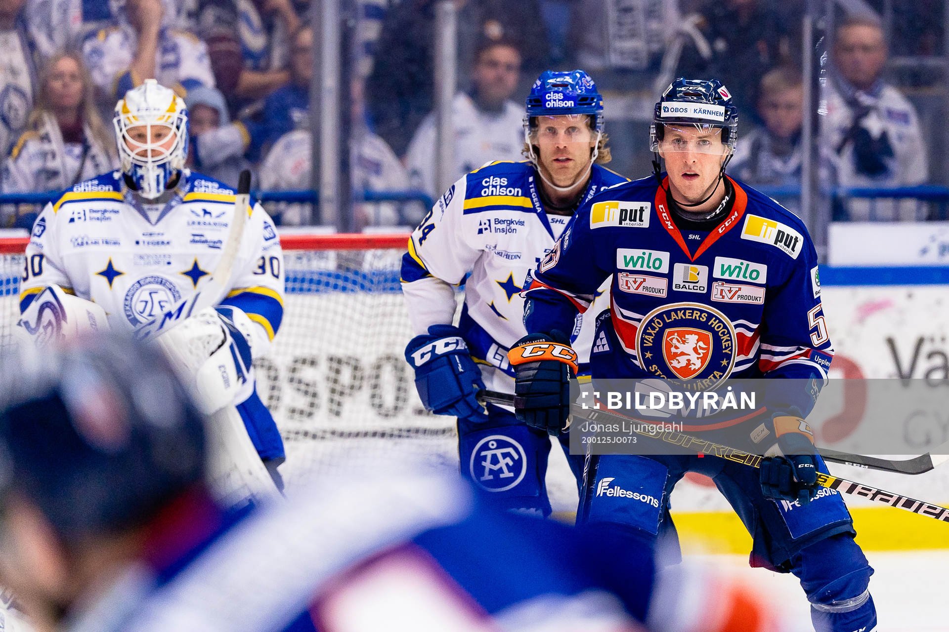 Växjös Marcus Paulsson