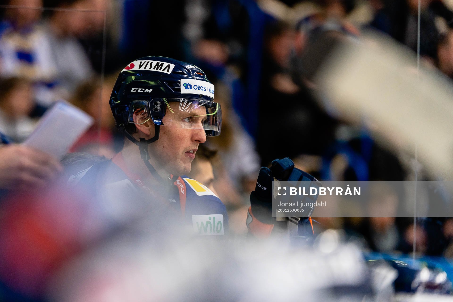 Växjös Marcus Paulsson