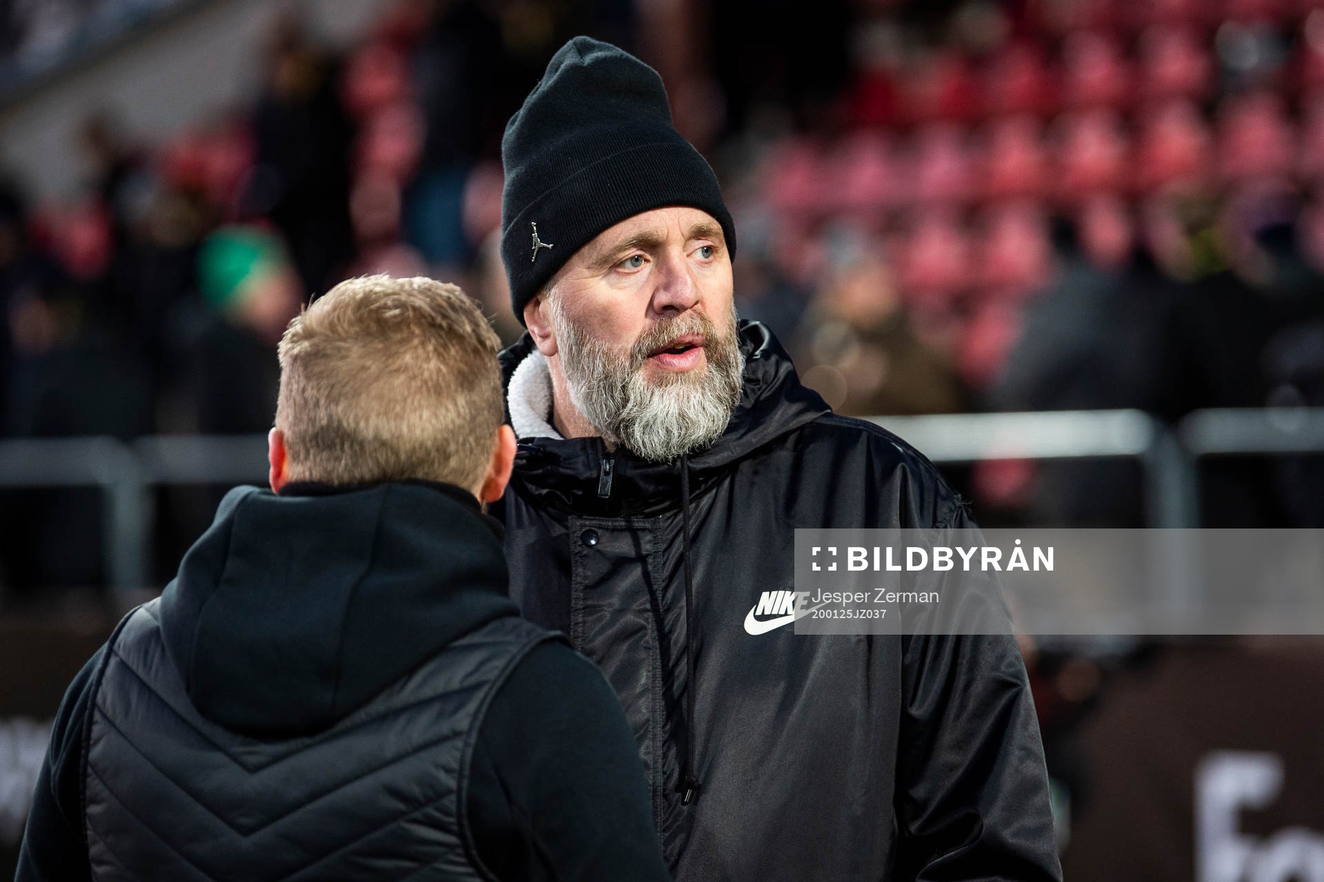 s sportchef Björn Wesström