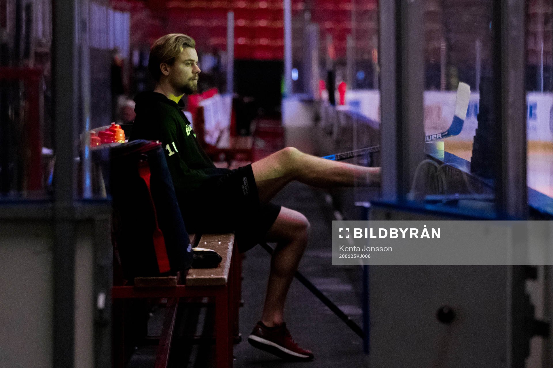 Brynäs Marcus Ersson