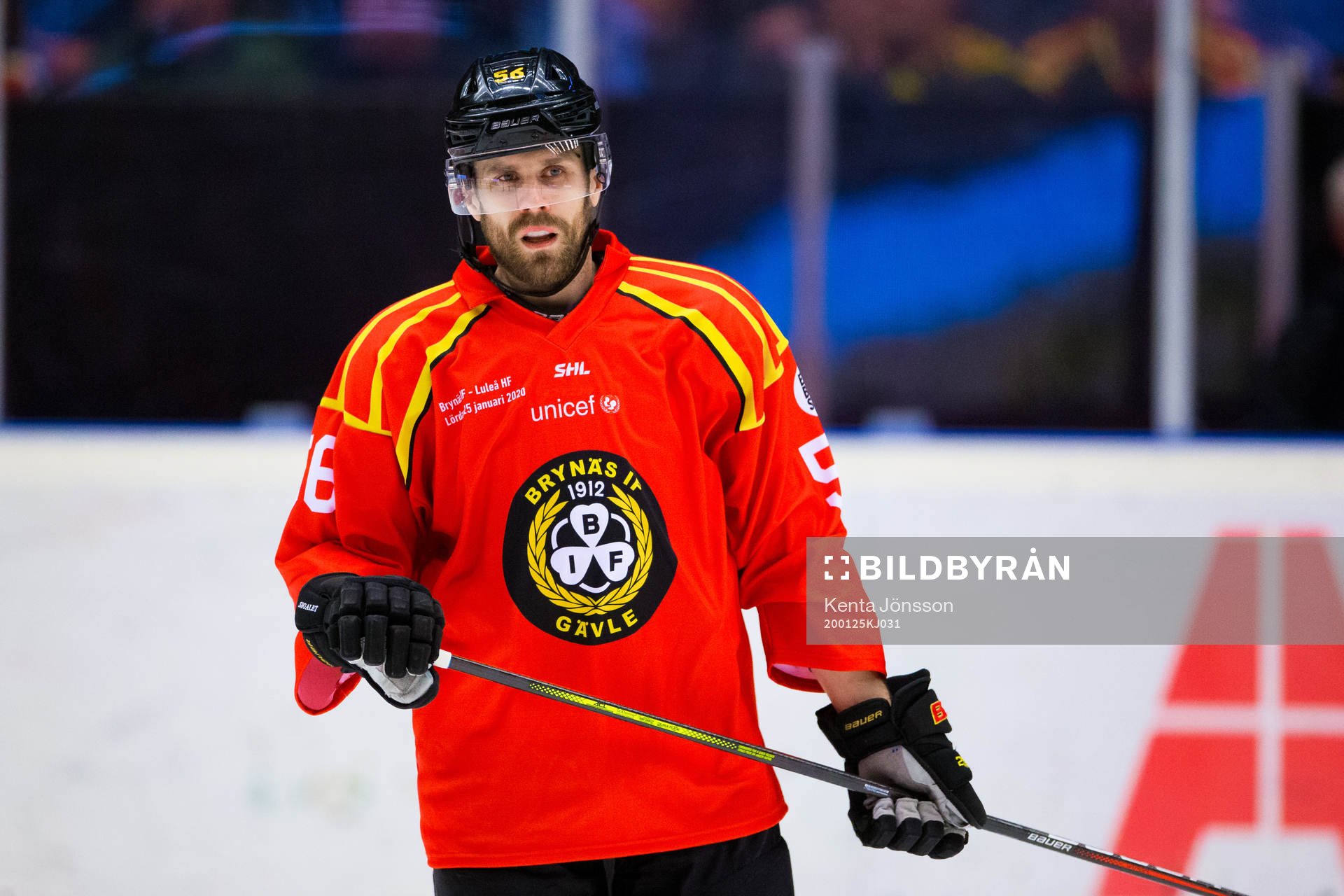 Brynäs Jonathan Sigalet