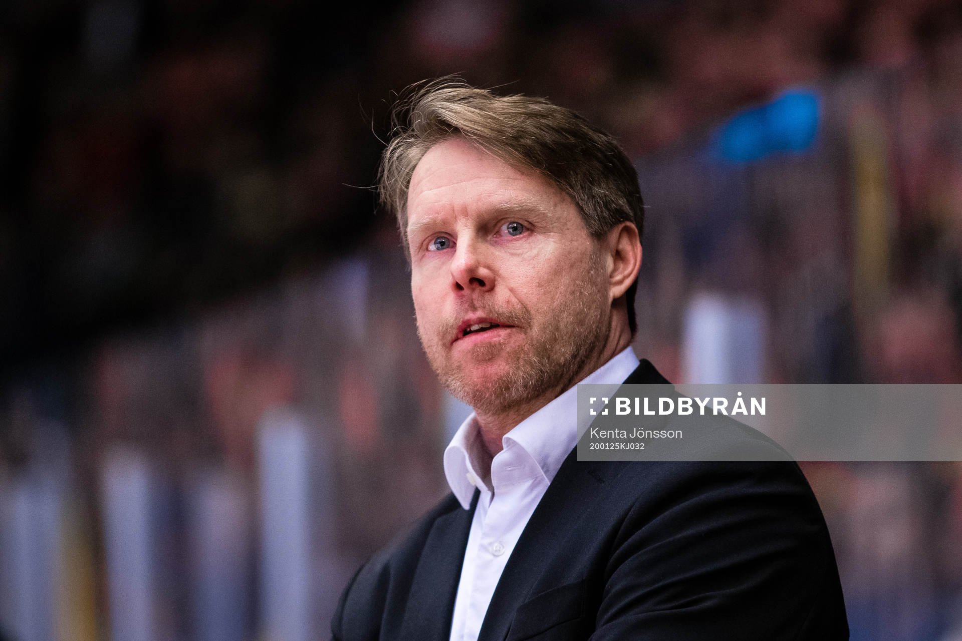 Brynäs strategiske rådgivare Andreas Dackell