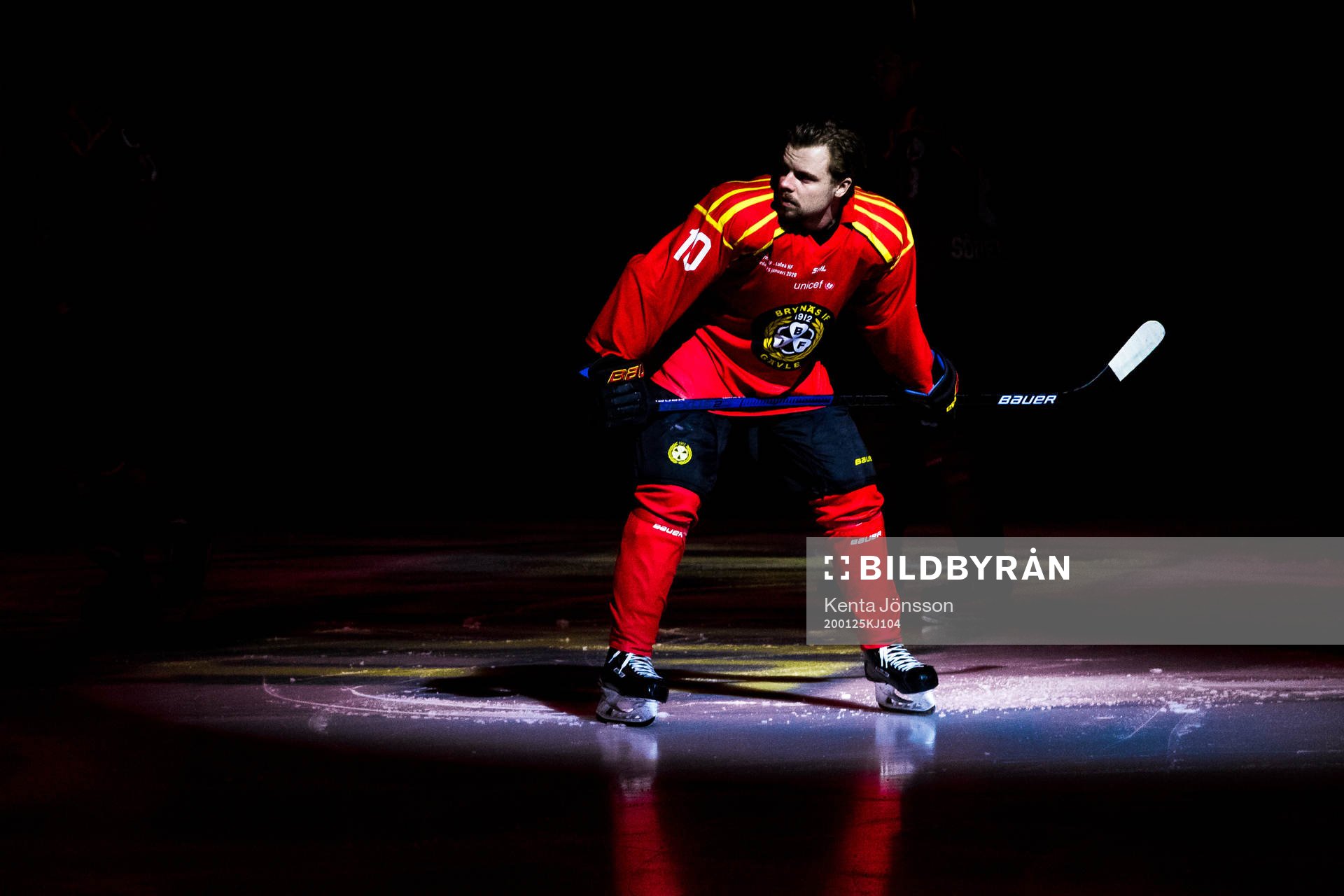 Brynäs Marcus Ersson
