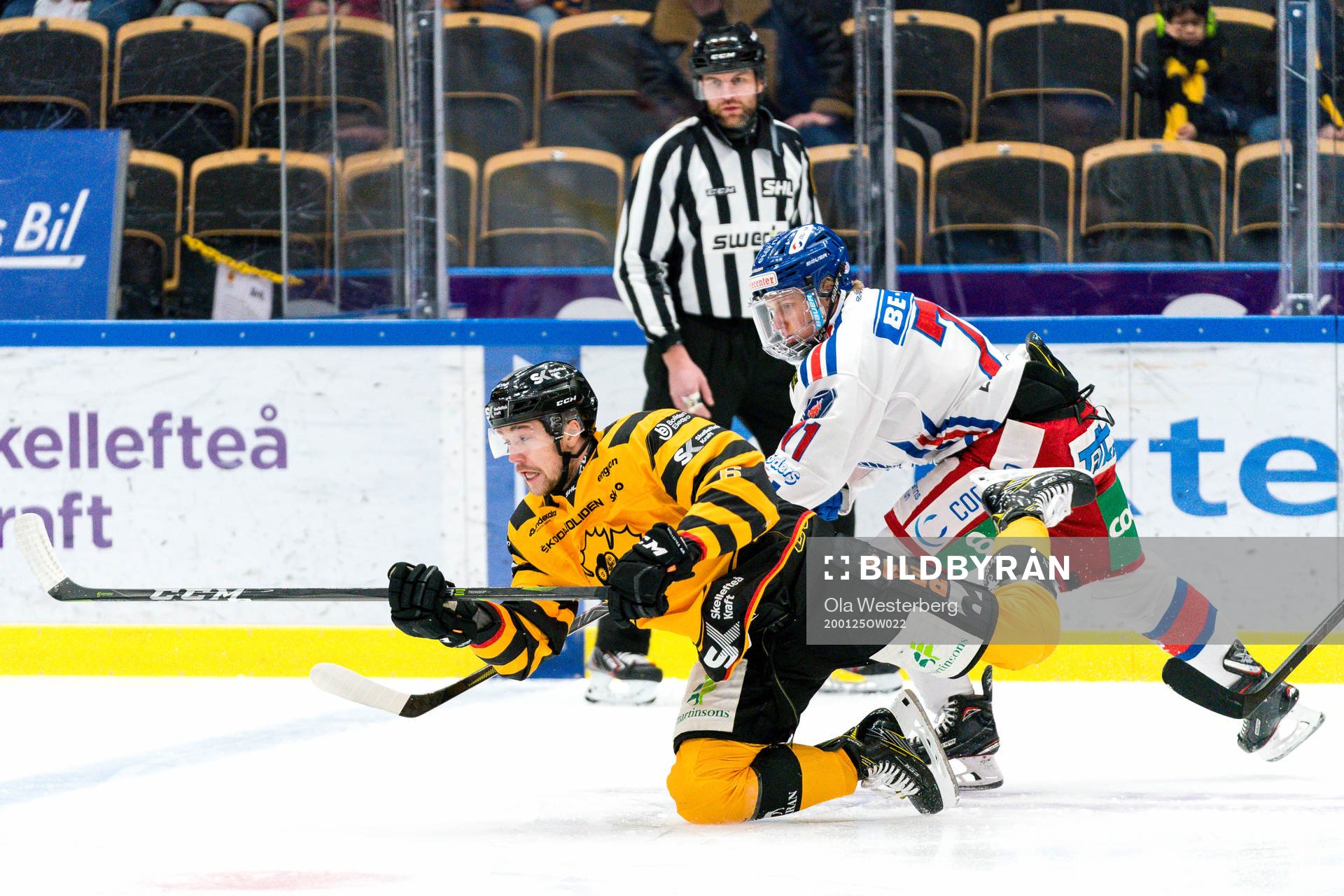 Skellefteås Filip Berglund