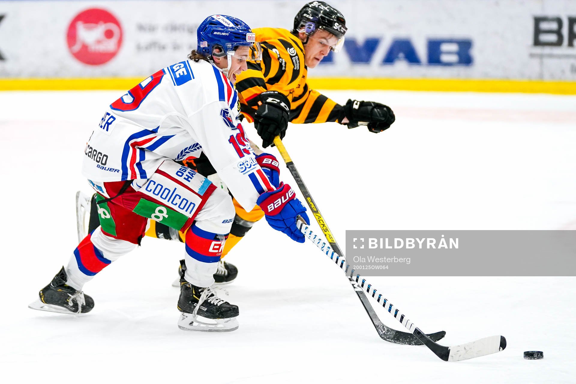 Skellefteås Philip Broberg
