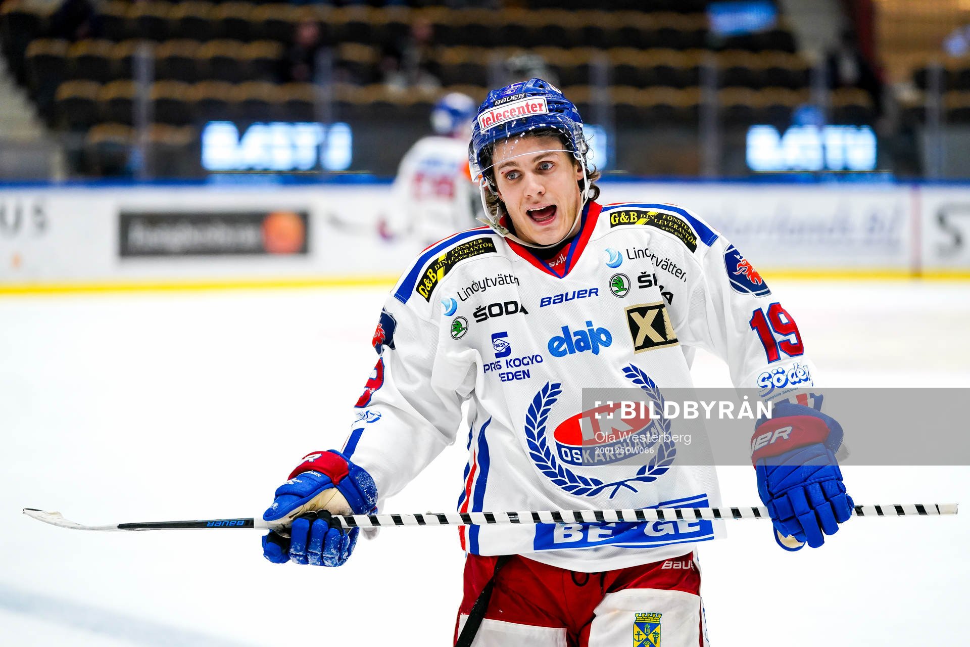 Oskarshamn Tyler Kelleher