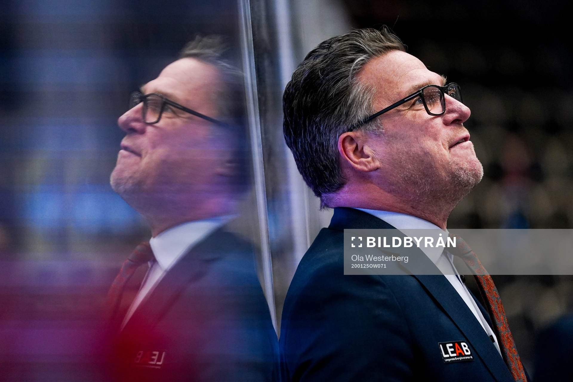 Oskarshamn tränare Håkan Åhlund