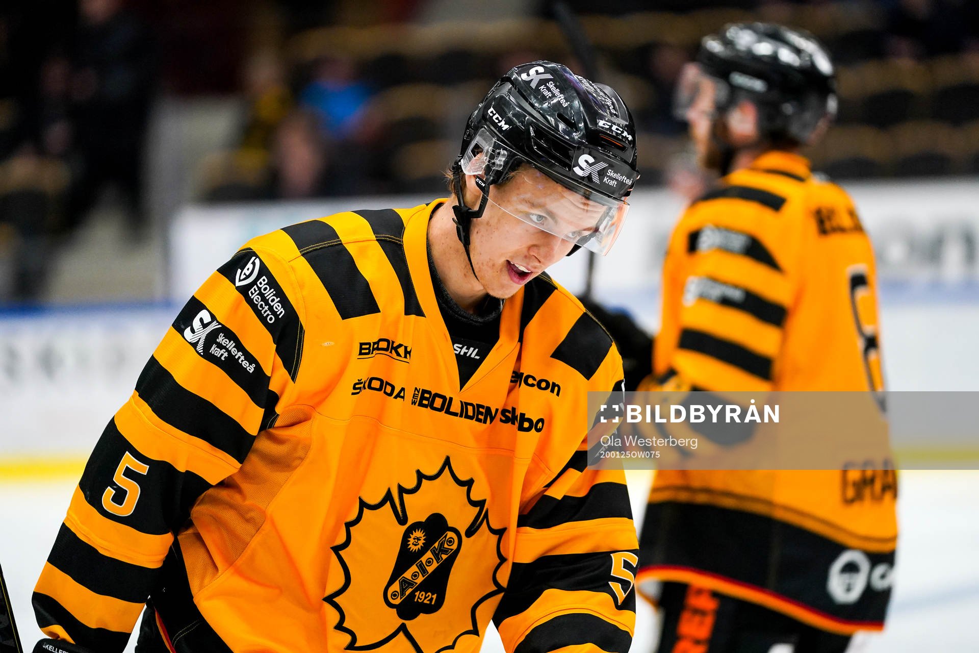 Skellefteås Philip Broberg