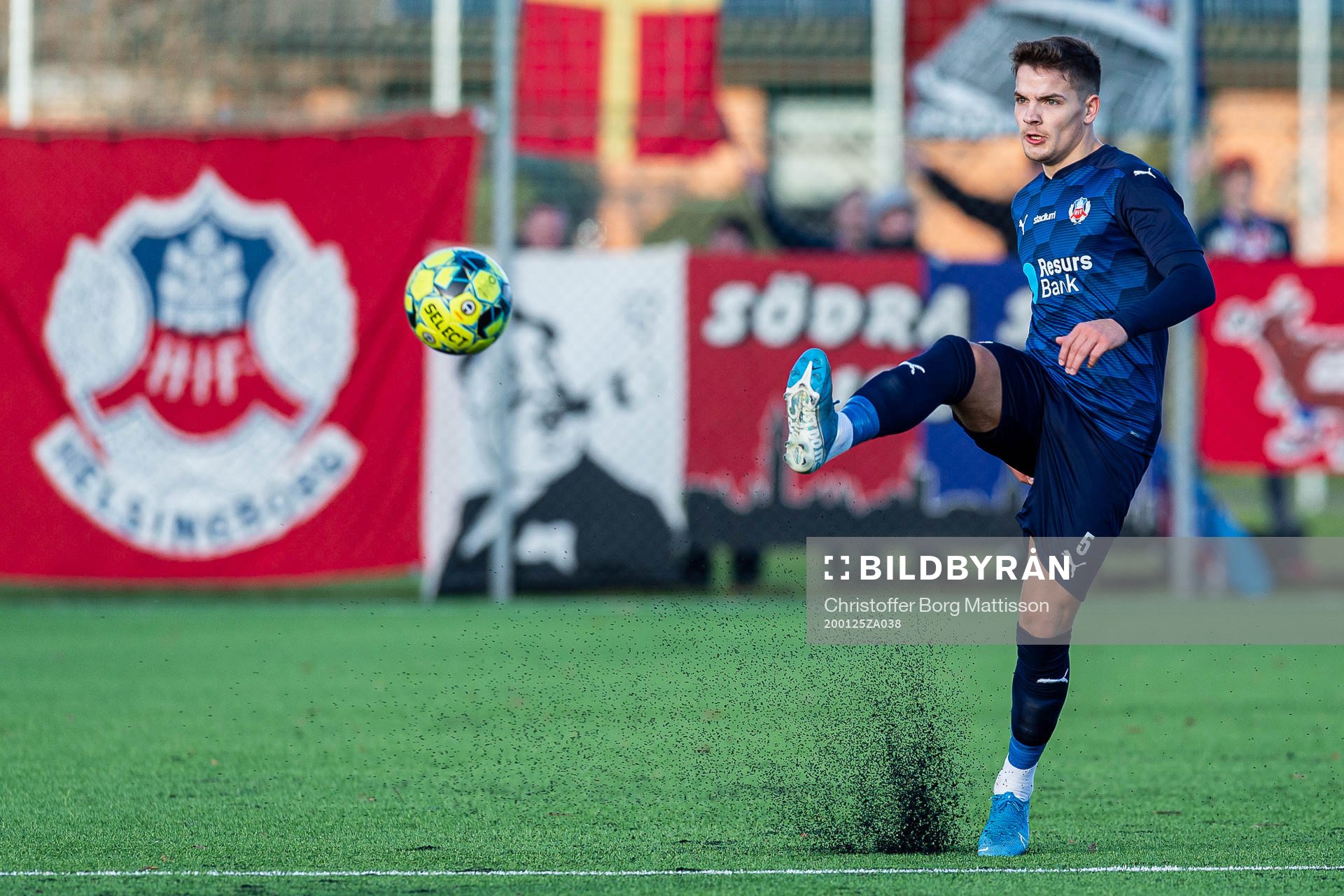 Helsingborgs Brandur Hendriksson