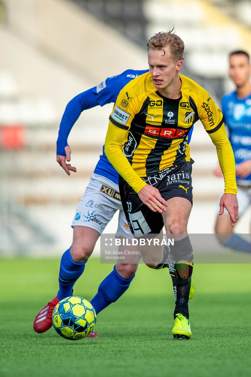 Häckens Gustav Berggren