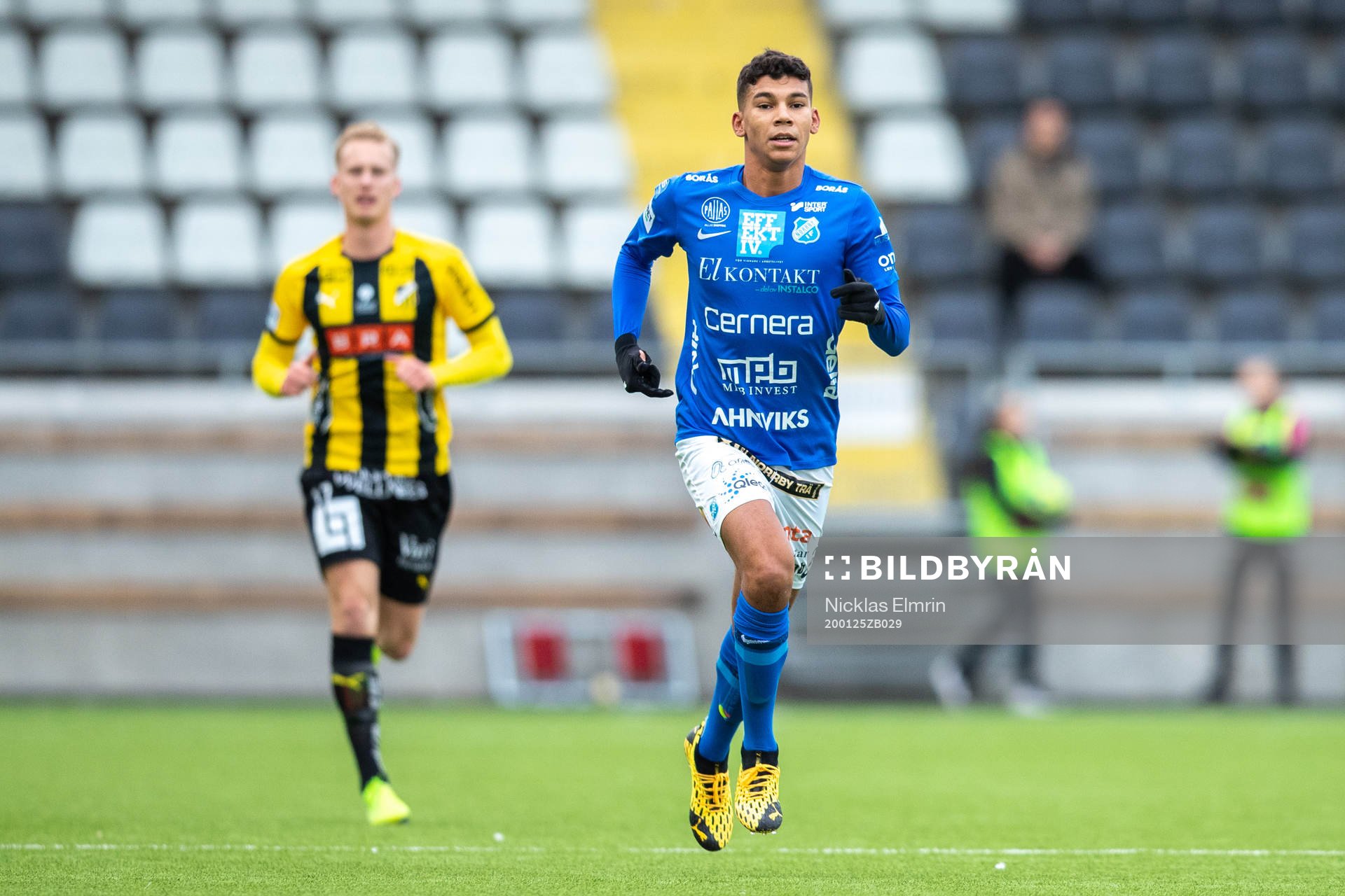 Norrbys Benjamin Arapovic