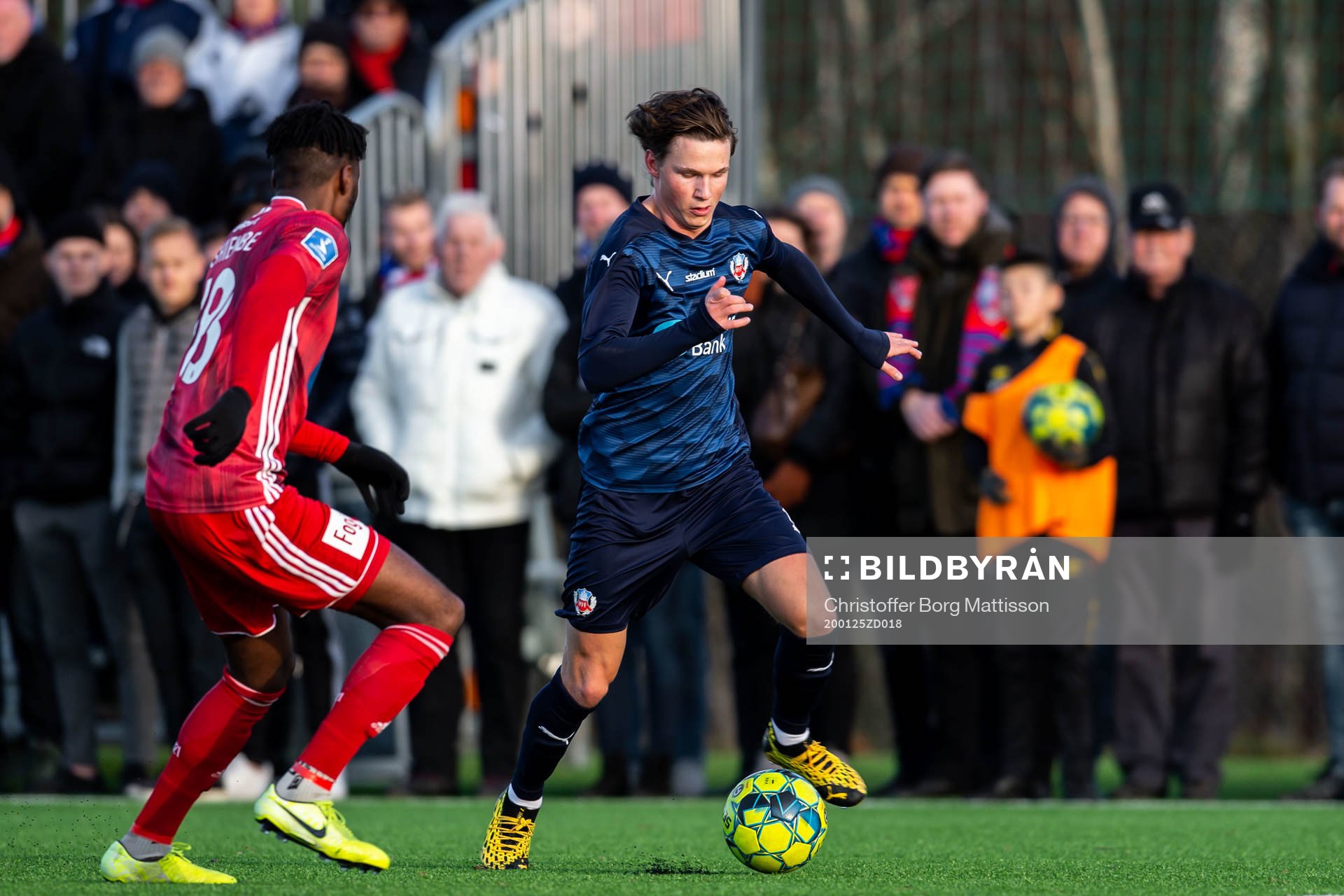 Helsingborgs Max Svensson