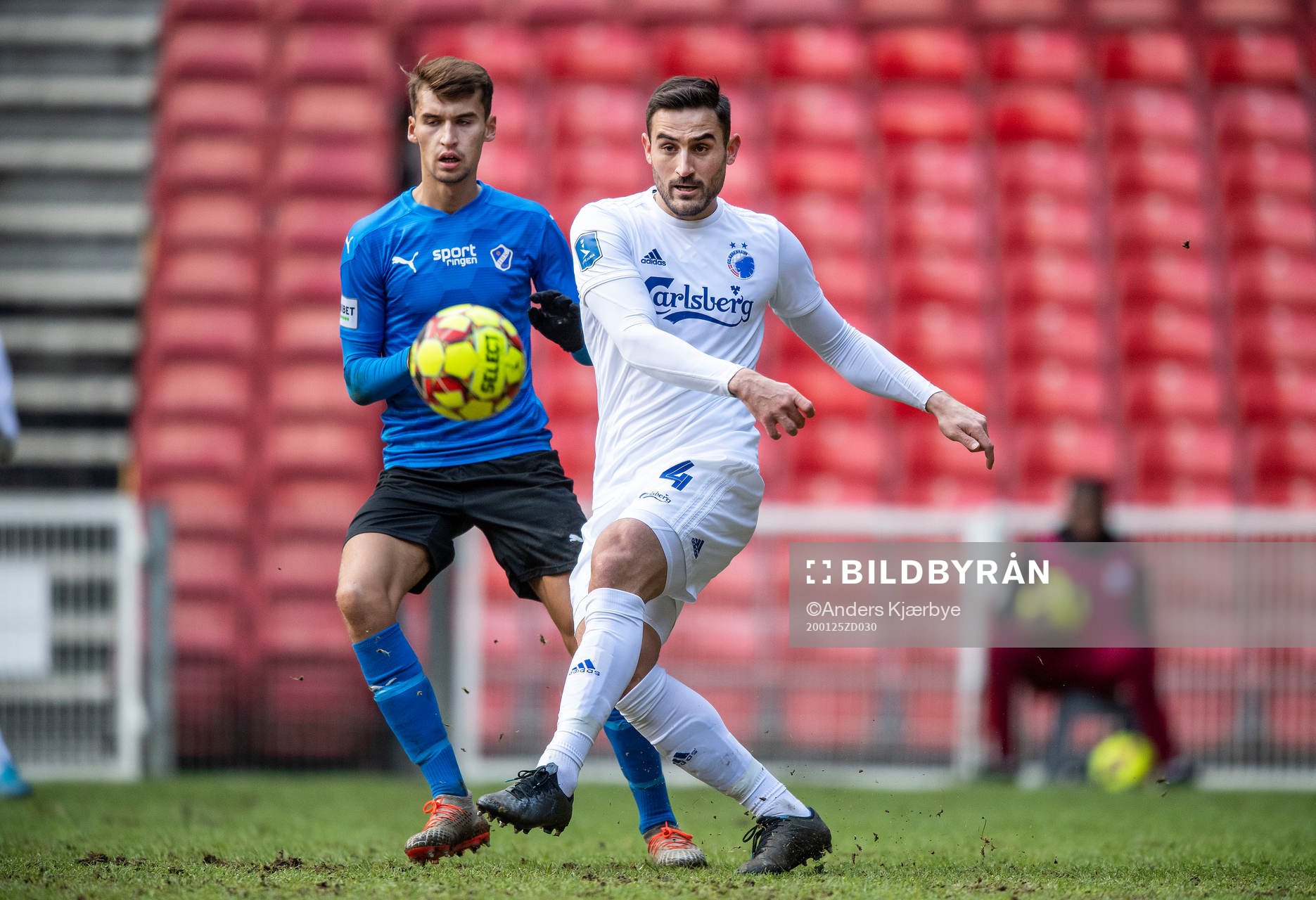 Sotirios Papagiannopoulos (4), FC København]